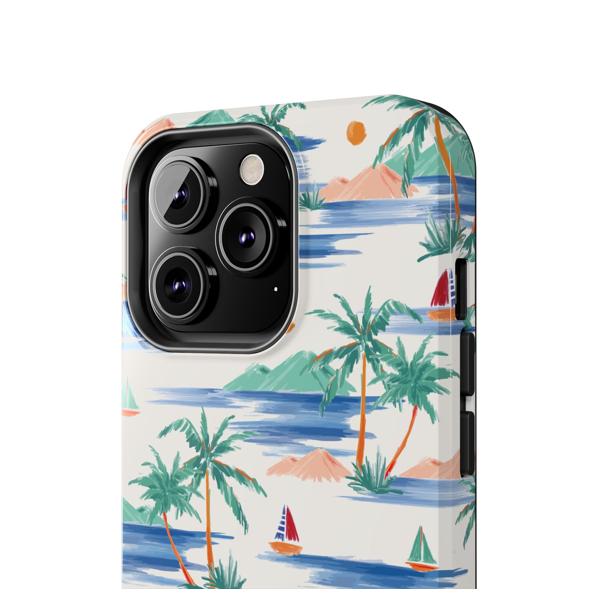 Tropical Passions | Lake Case - Phone Case For