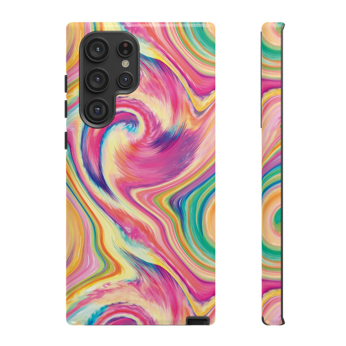 Color Surge | Swirl Tie Dye Case