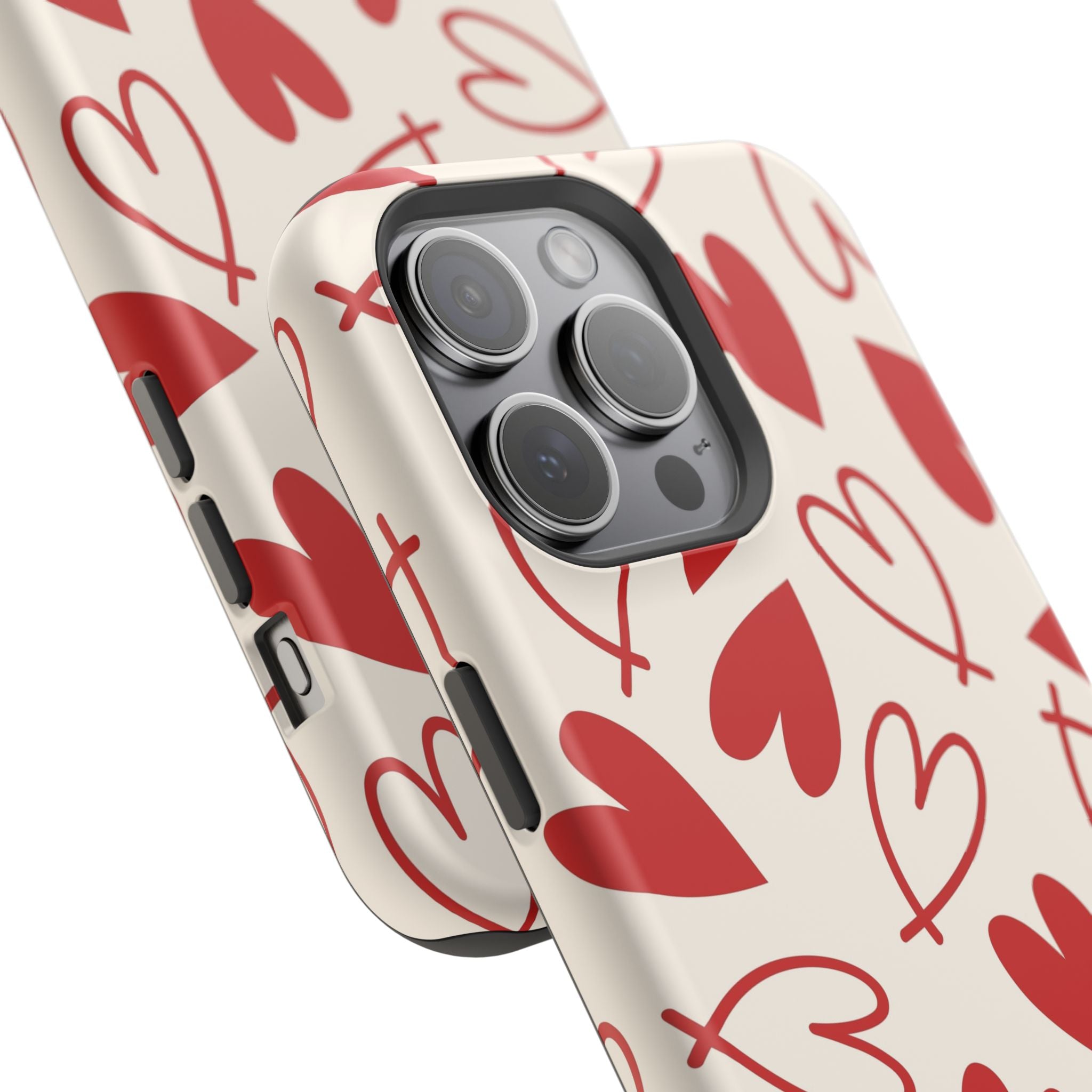 Be Mine | Red Hearts Case