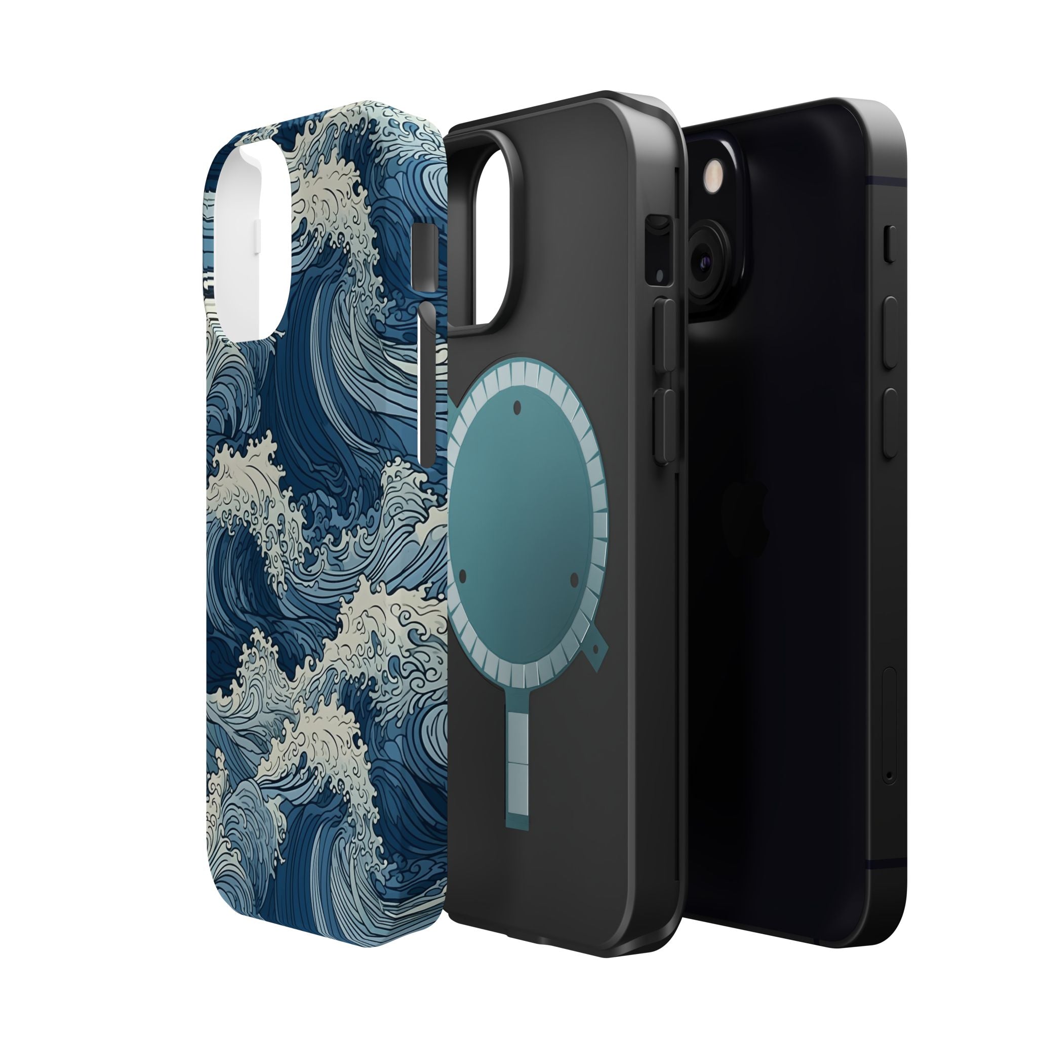 Blue Mirage | Blue Ocean Case