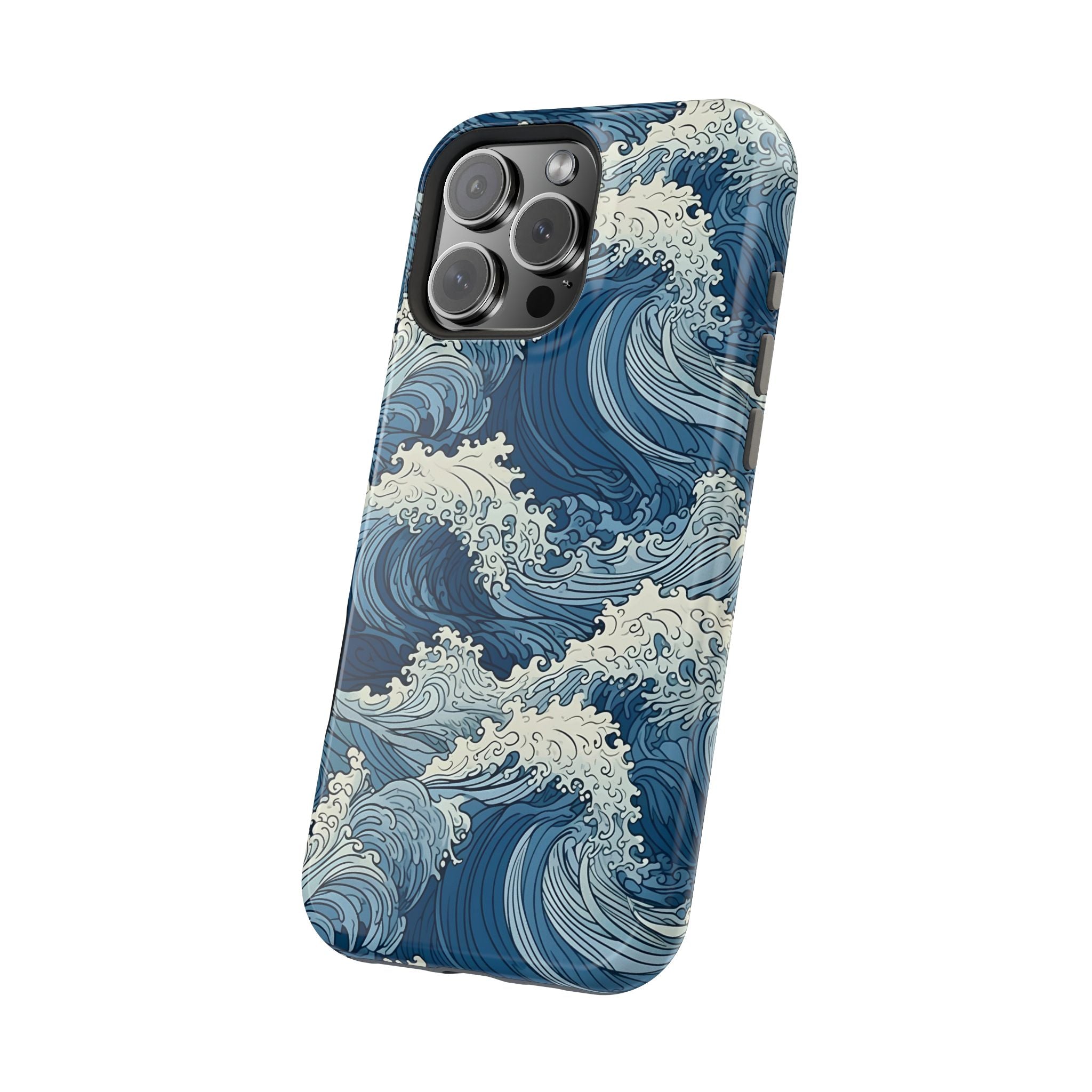 Blue Mirage | Blue Ocean Case