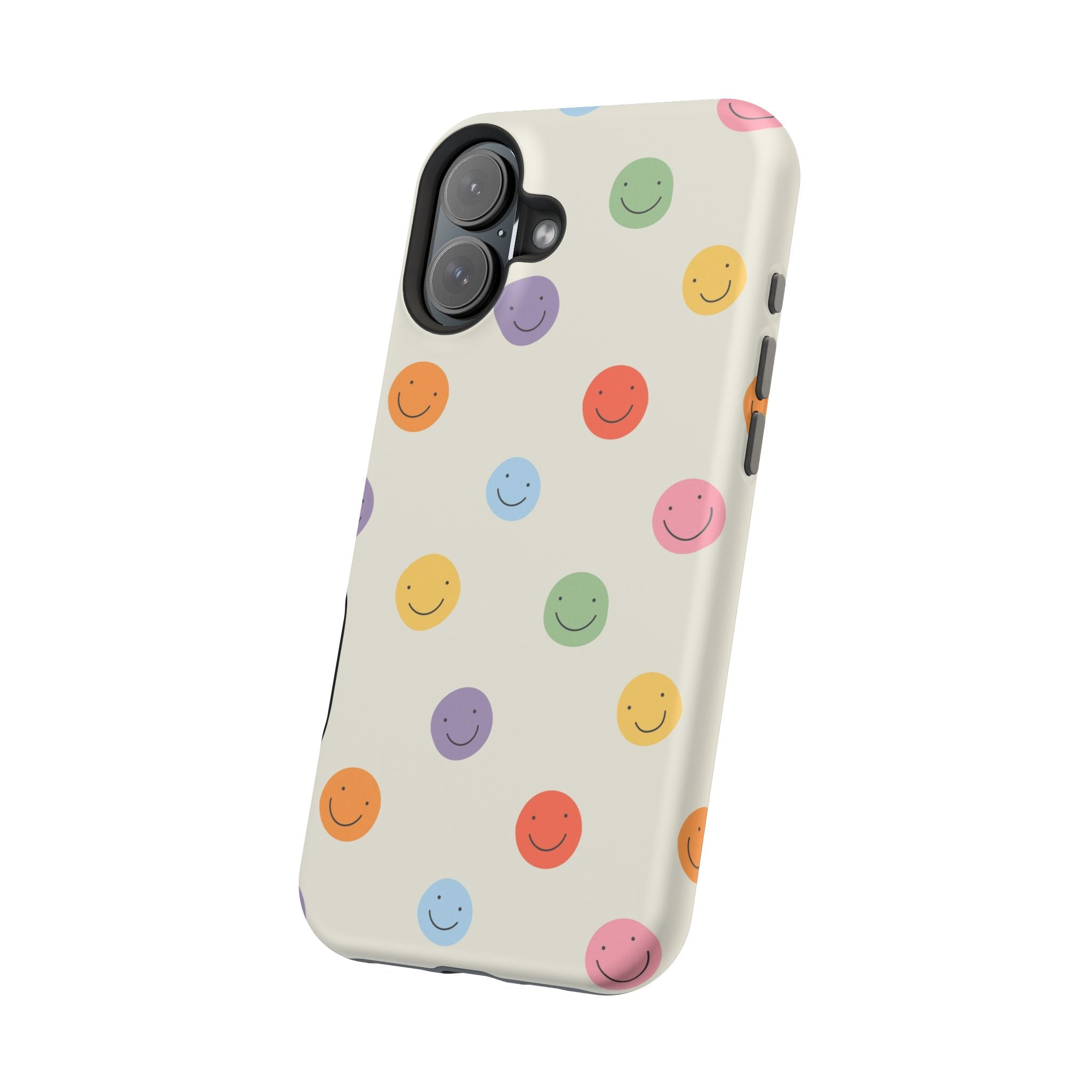 Happy Glow | Smiley Face Case