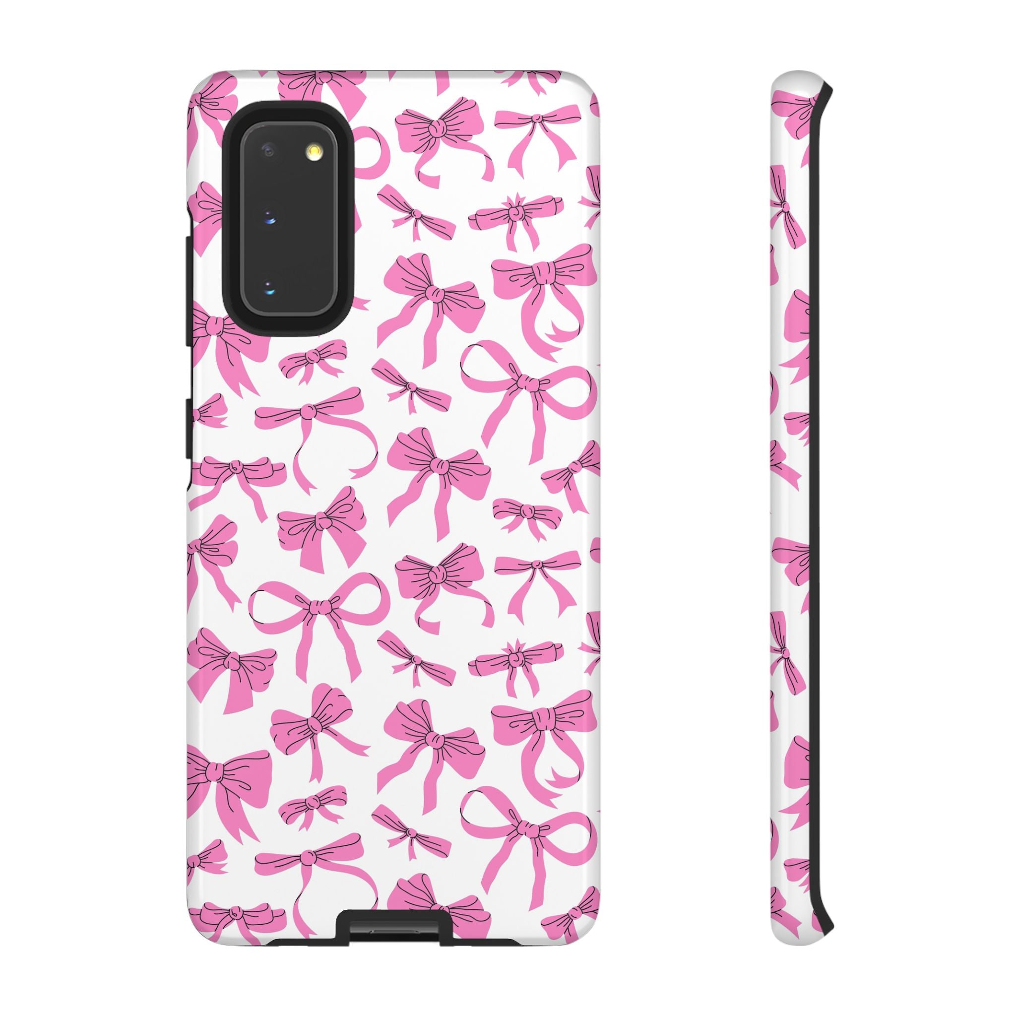 Coquette Club | Pink Bows Case