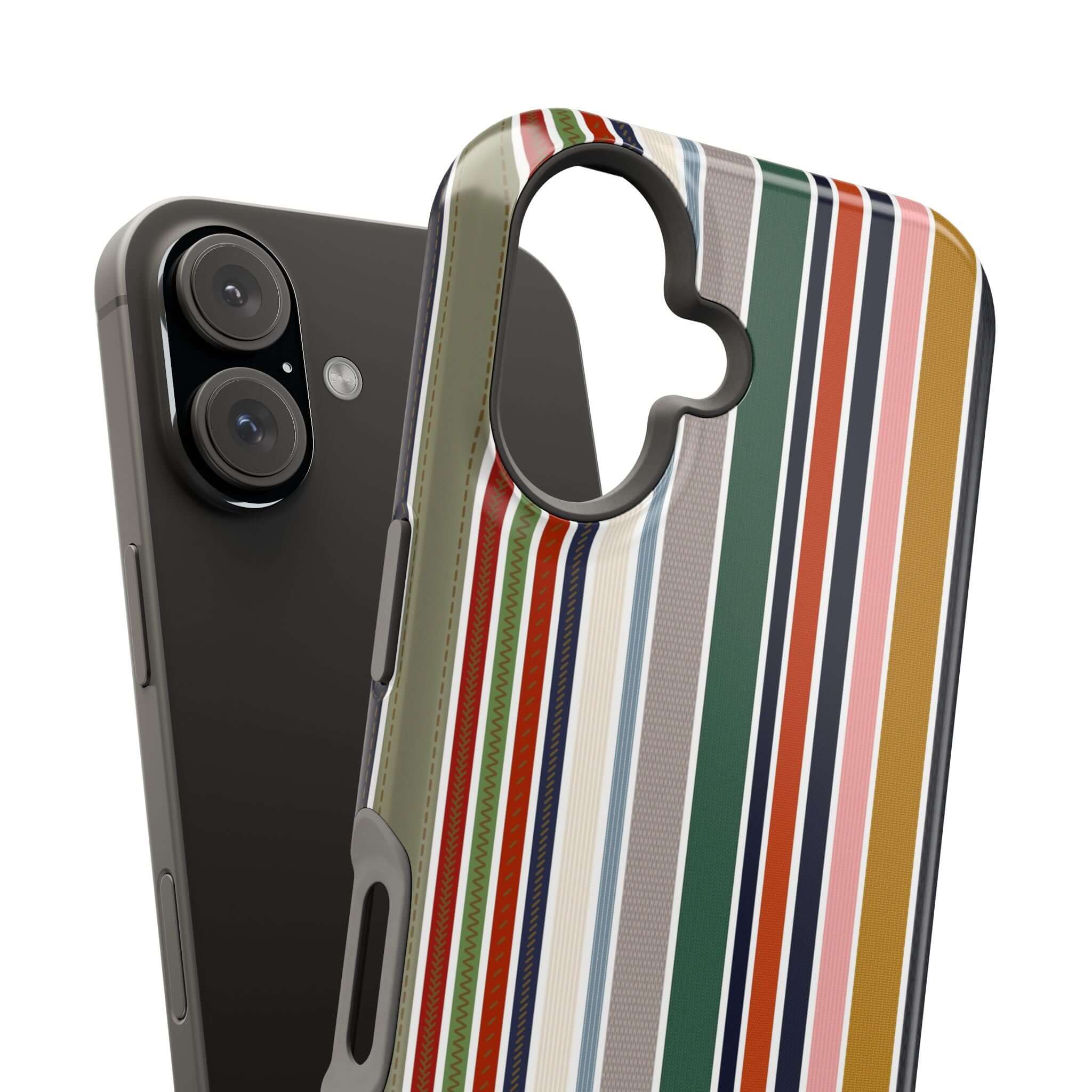 Urban Stripes | Colorful Stripe Case