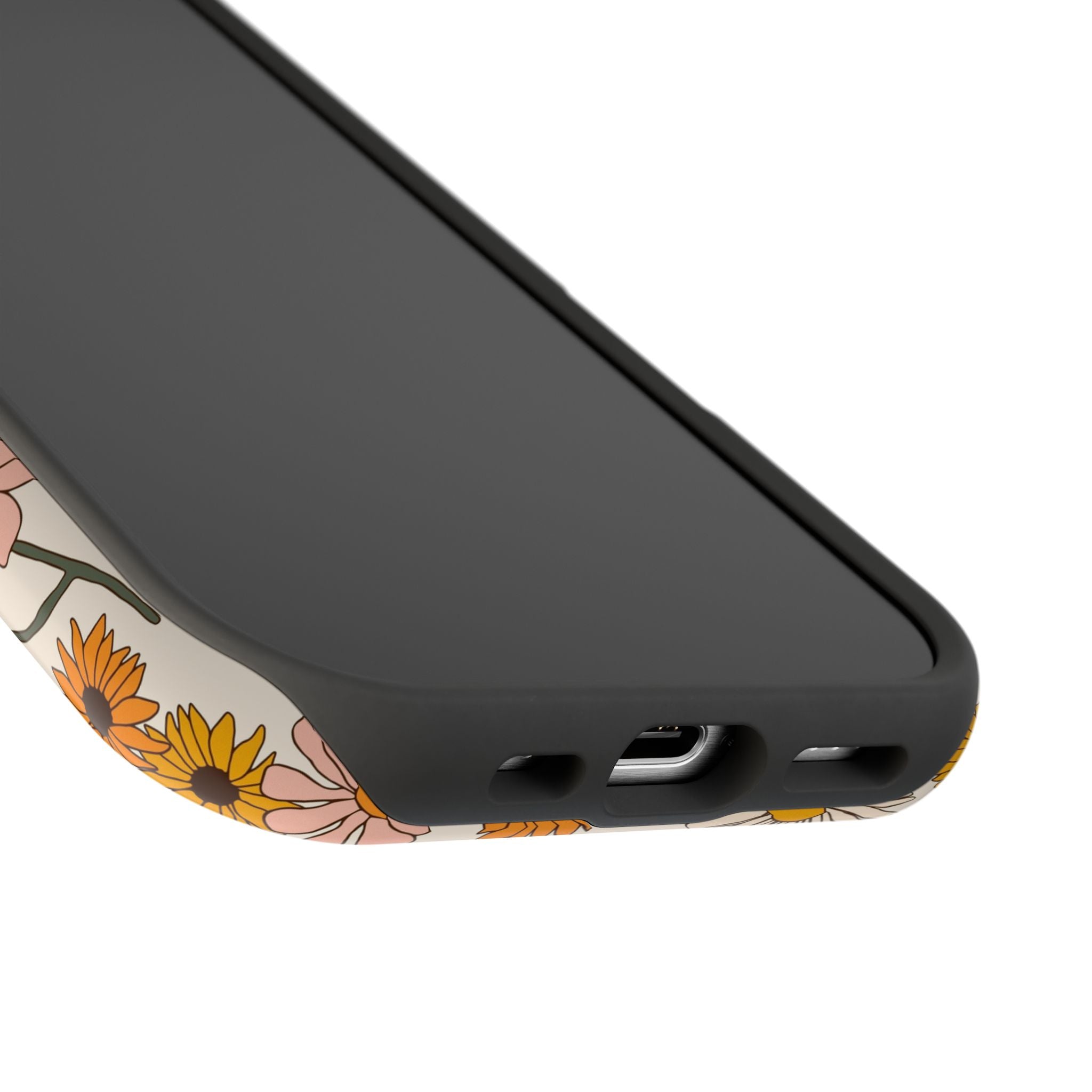 Autumn Blooms | Fall Floral Case