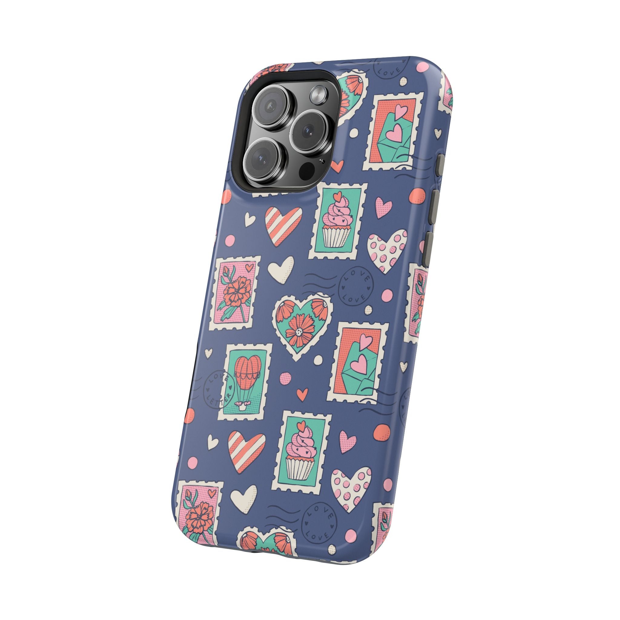 Love Letters | Love Stamps Case