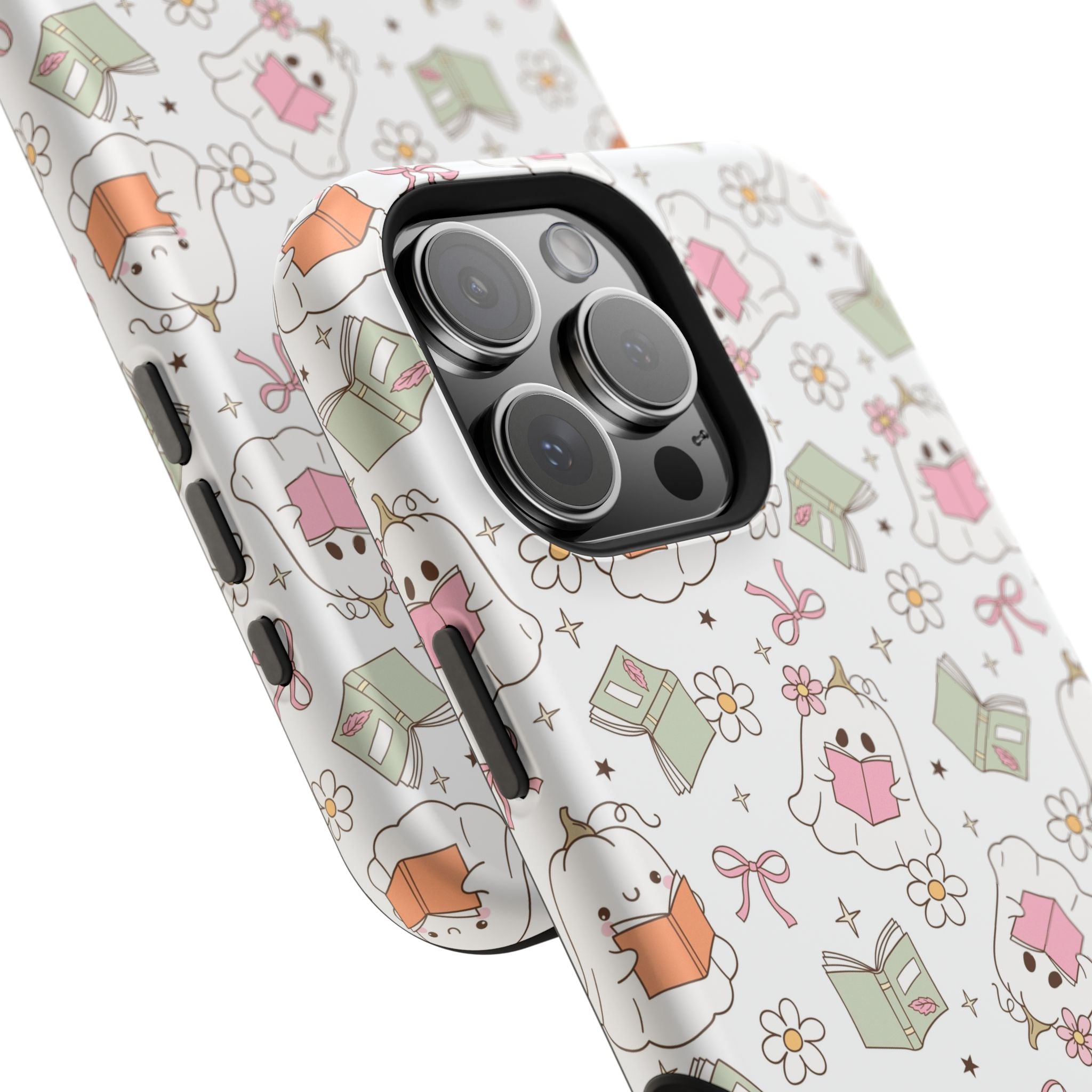 Whimsical Ghosts | Cute Ghost Case