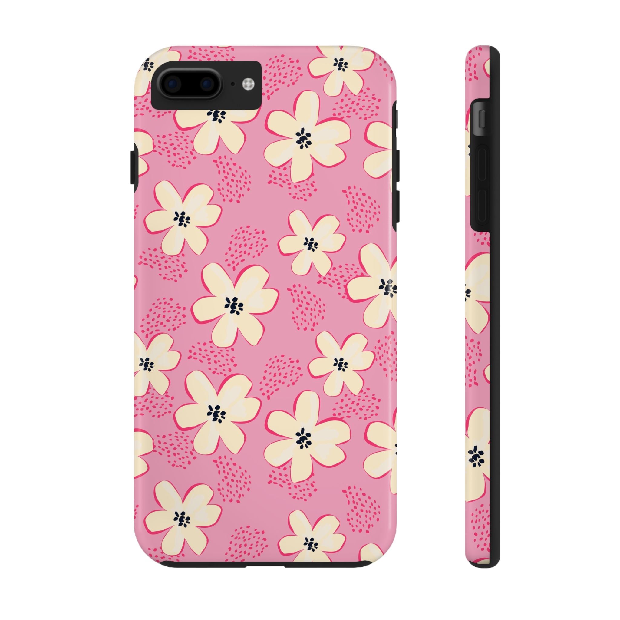 Forever Summer | Pink Tropical Case