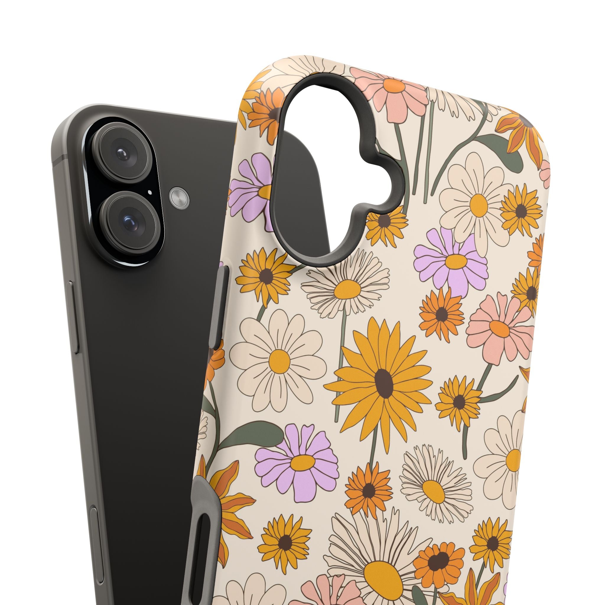 Autumn Blooms | Fall Floral Case