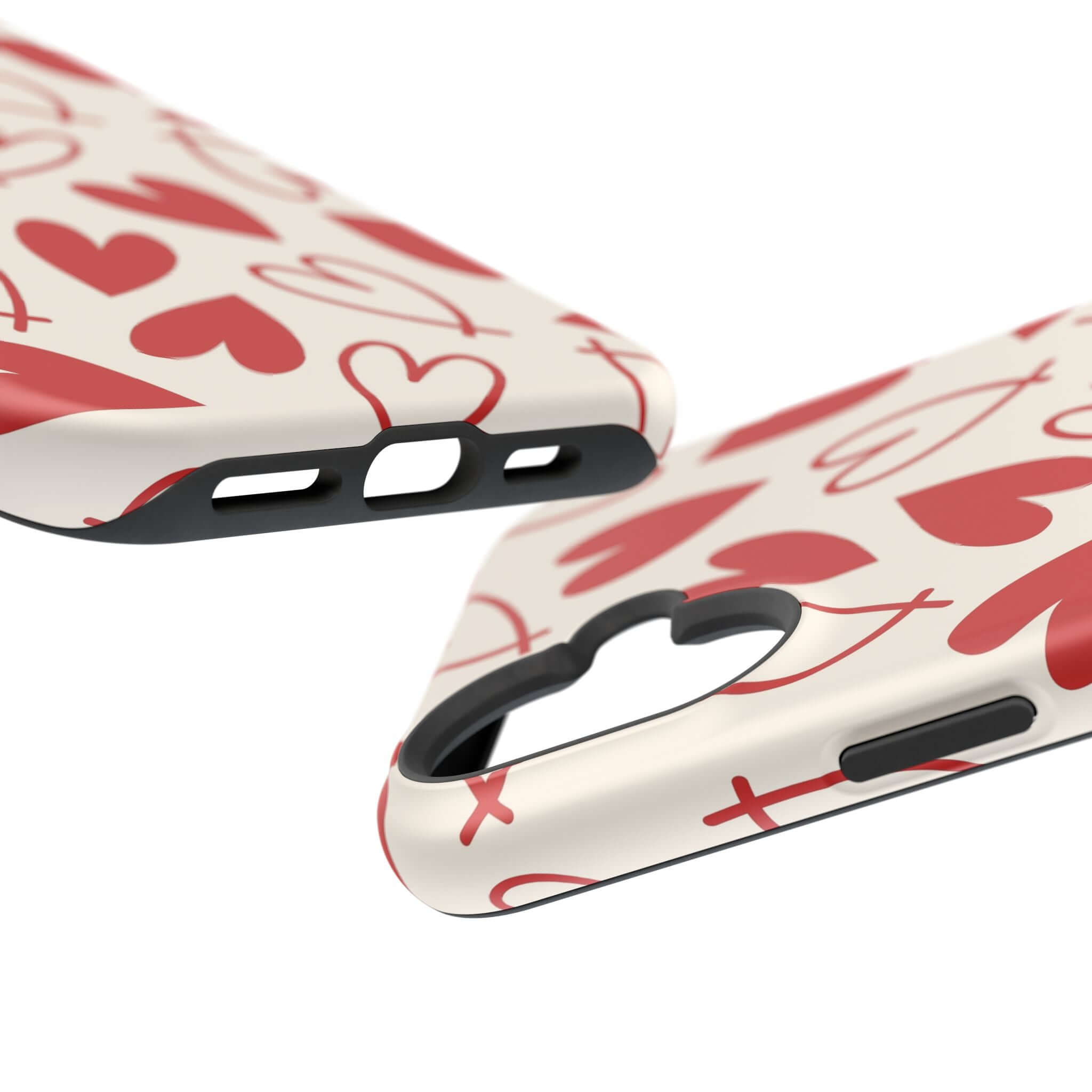 Be Mine | Red Hearts Case