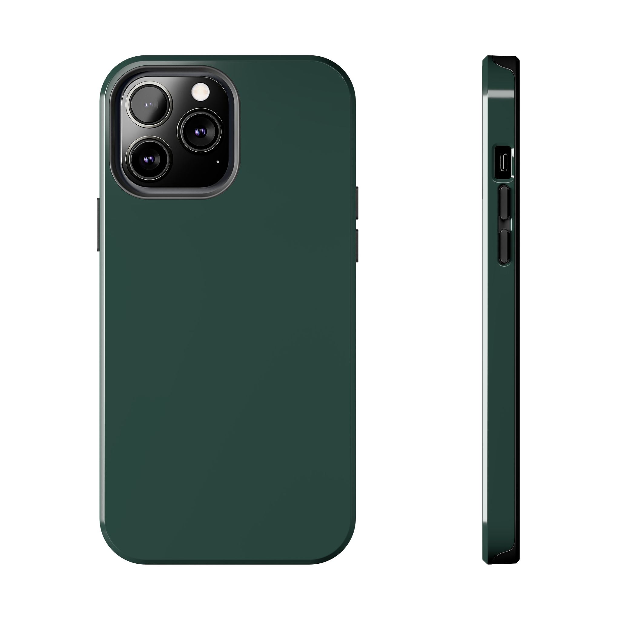 Solid green iPhone 16 case featuring a cute and protective design, perfect as a stylish phone cover for your device.