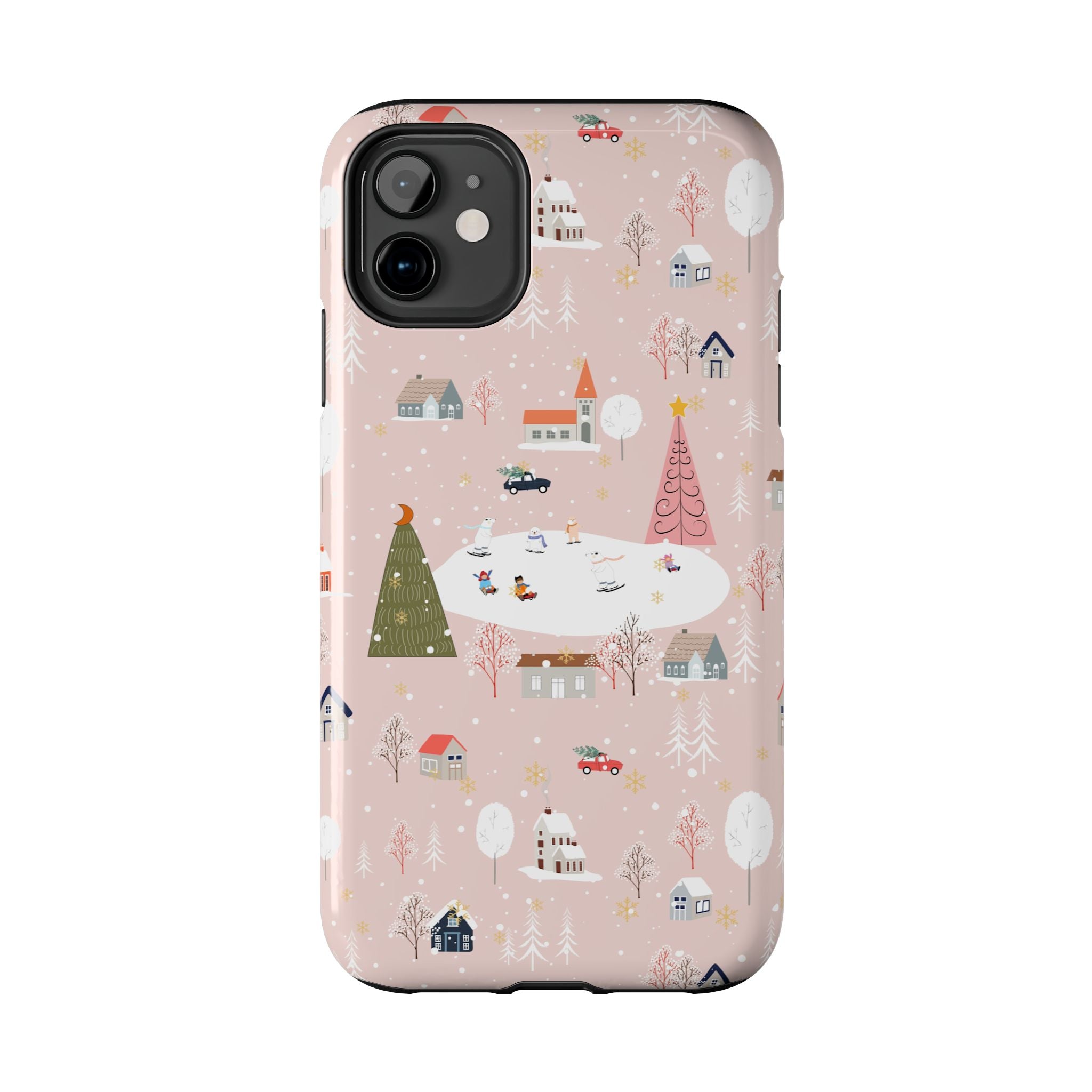 Winter Wonderland | Vintage Holiday Case