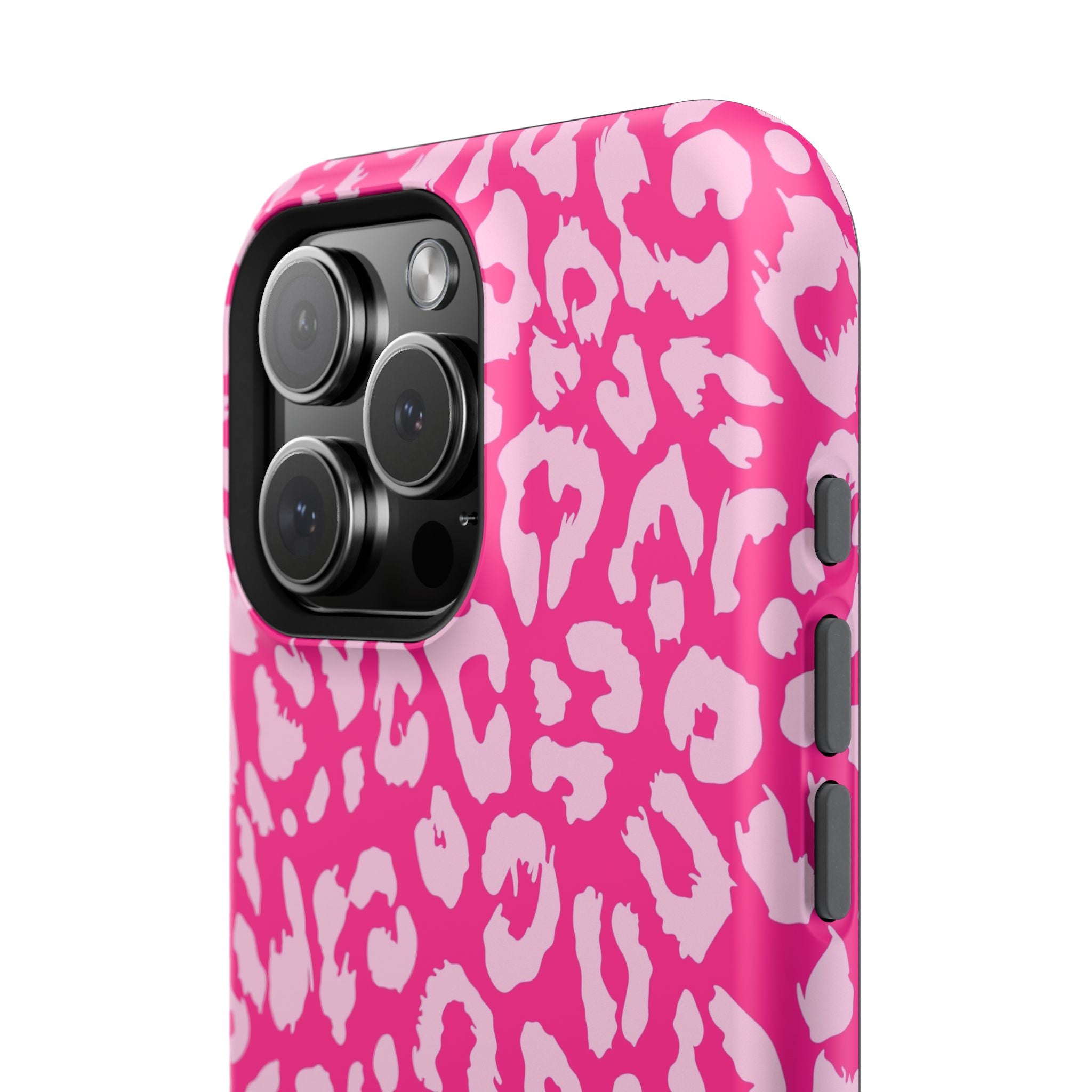 Wild Crush | Pink Leopard Case