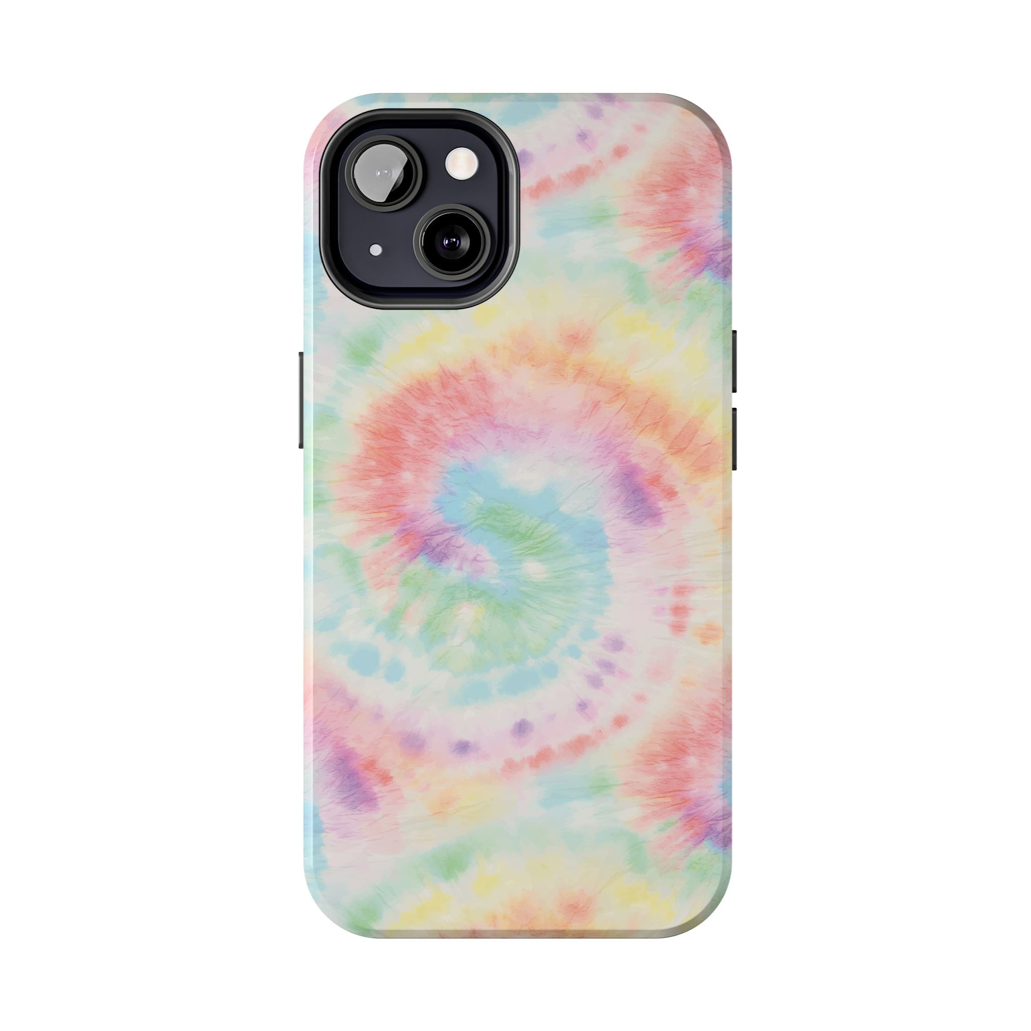 Pastel Swirl | Tie Dye Case