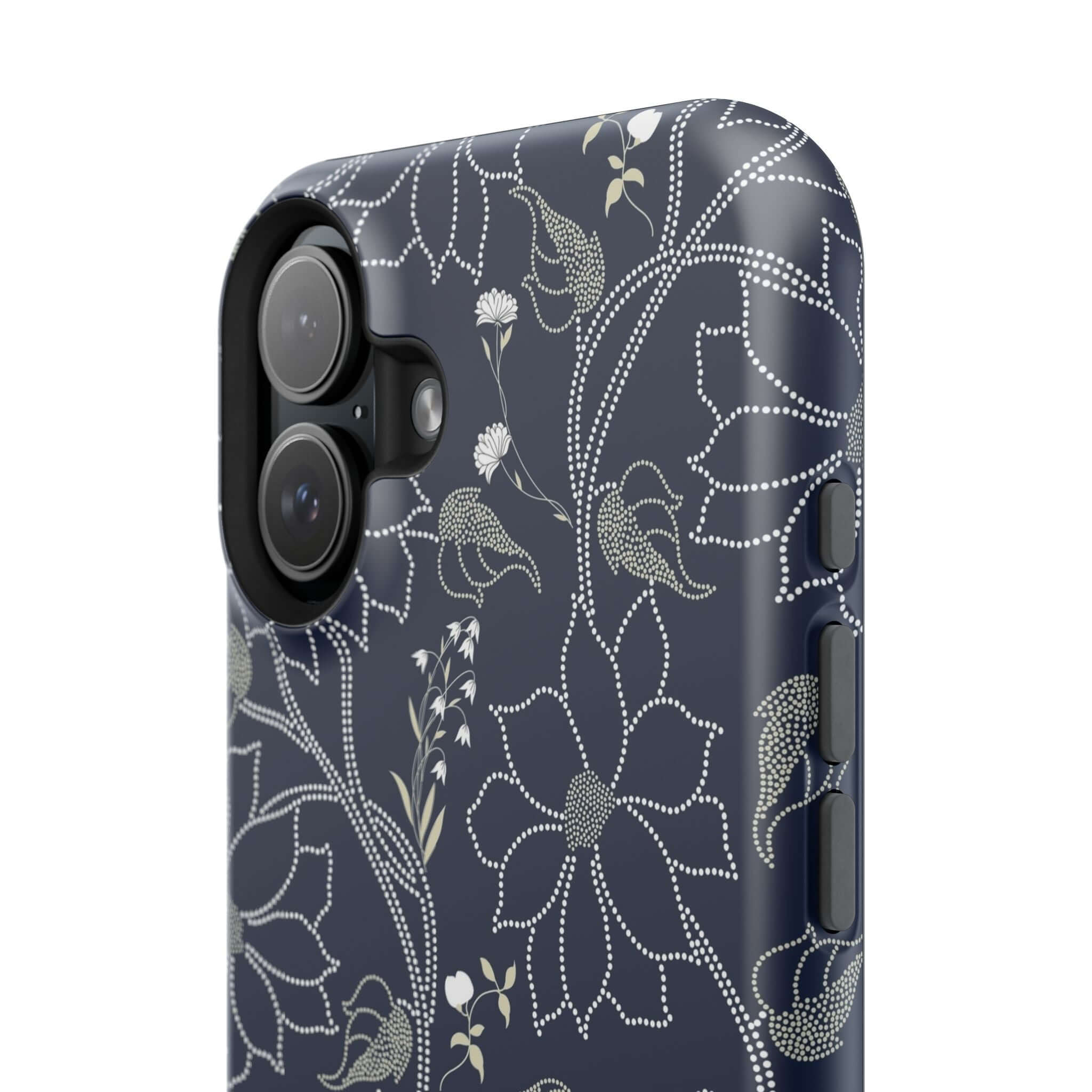 Aesthetic Trend | Pinpoint Floral Case