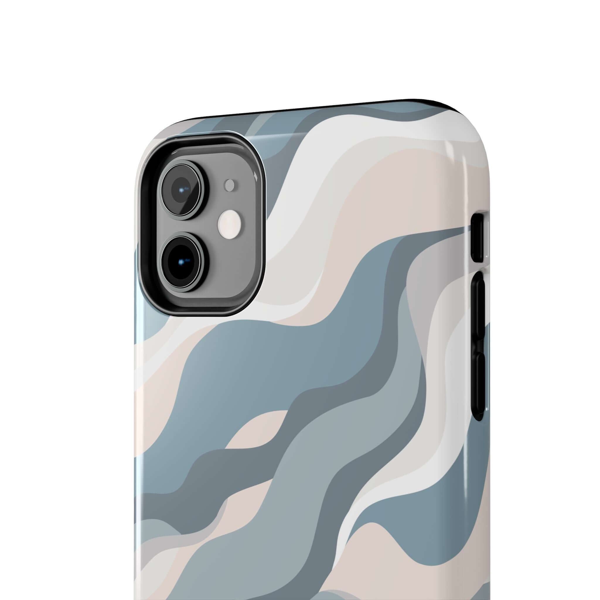 Tidal Flow | Abstract Waves Case