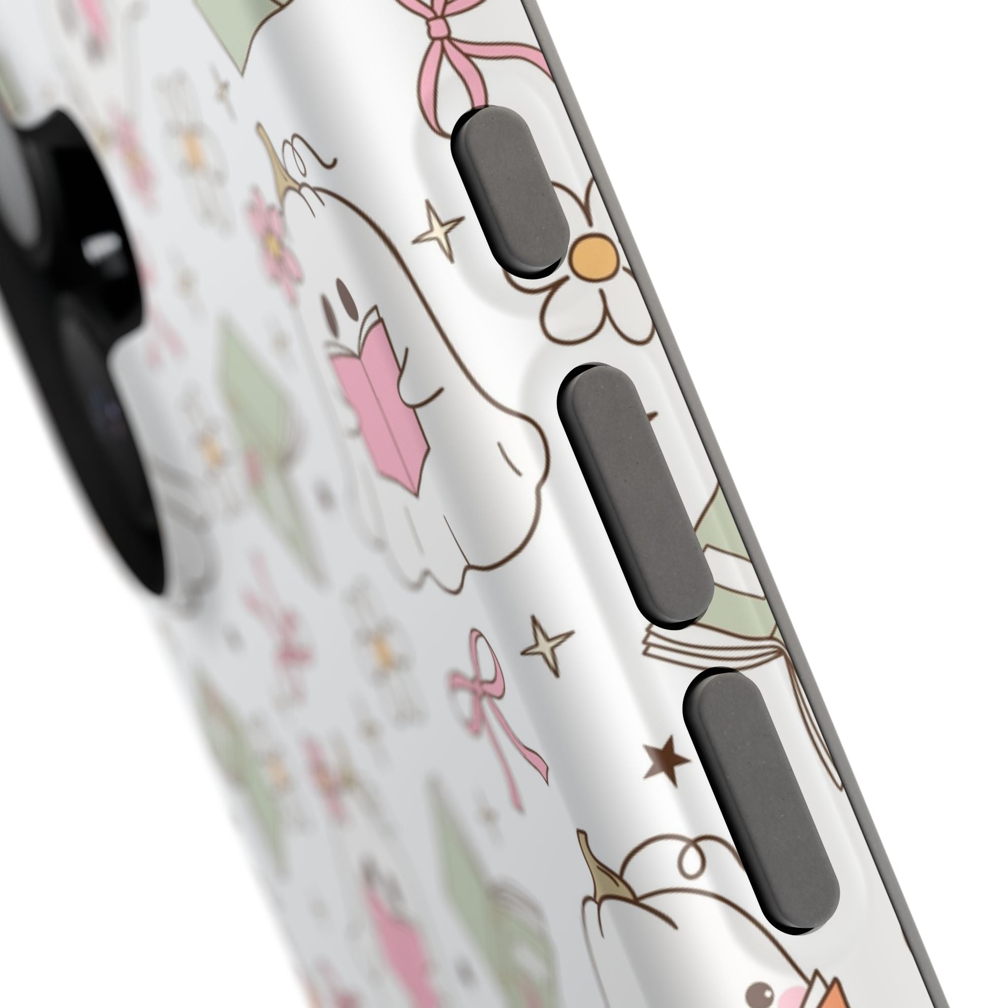 Whimsical Ghosts | Cute Ghost Case