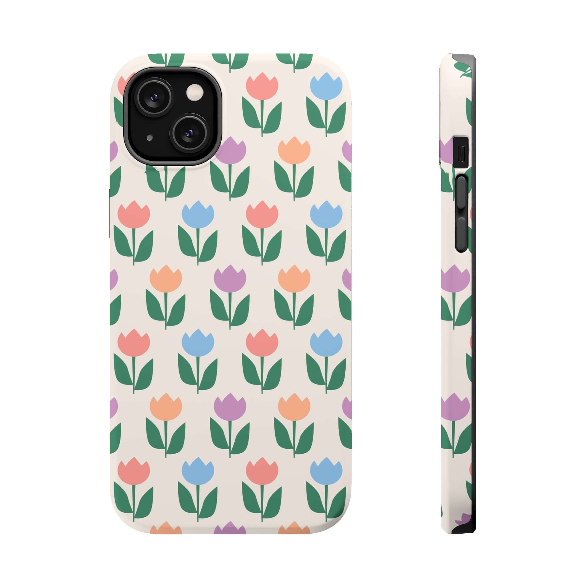 Stroll Through Amsterdam | Tulip Case - Phone Case For