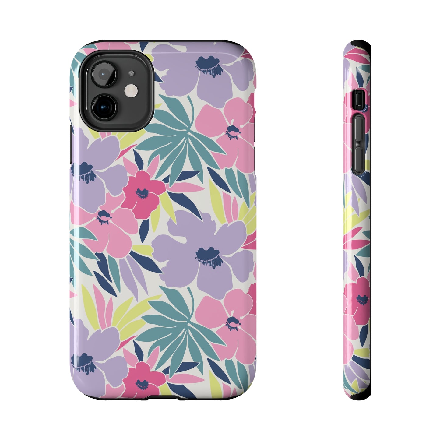 Lula Blooms - Phone Case For