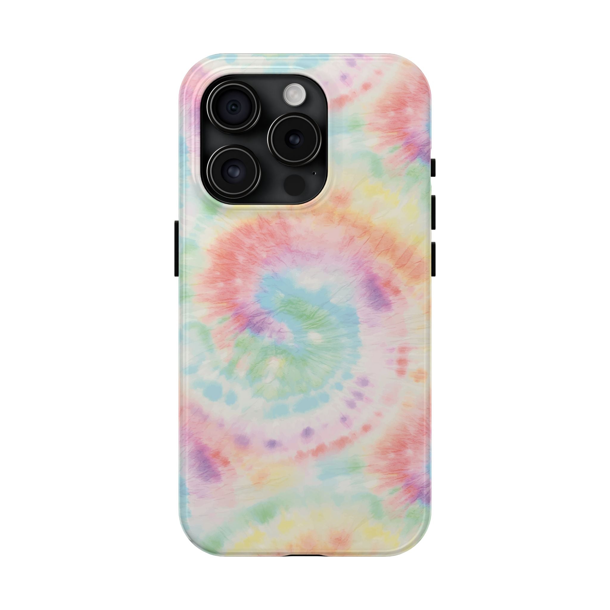 Pastel Swirl | Tie Dye Case