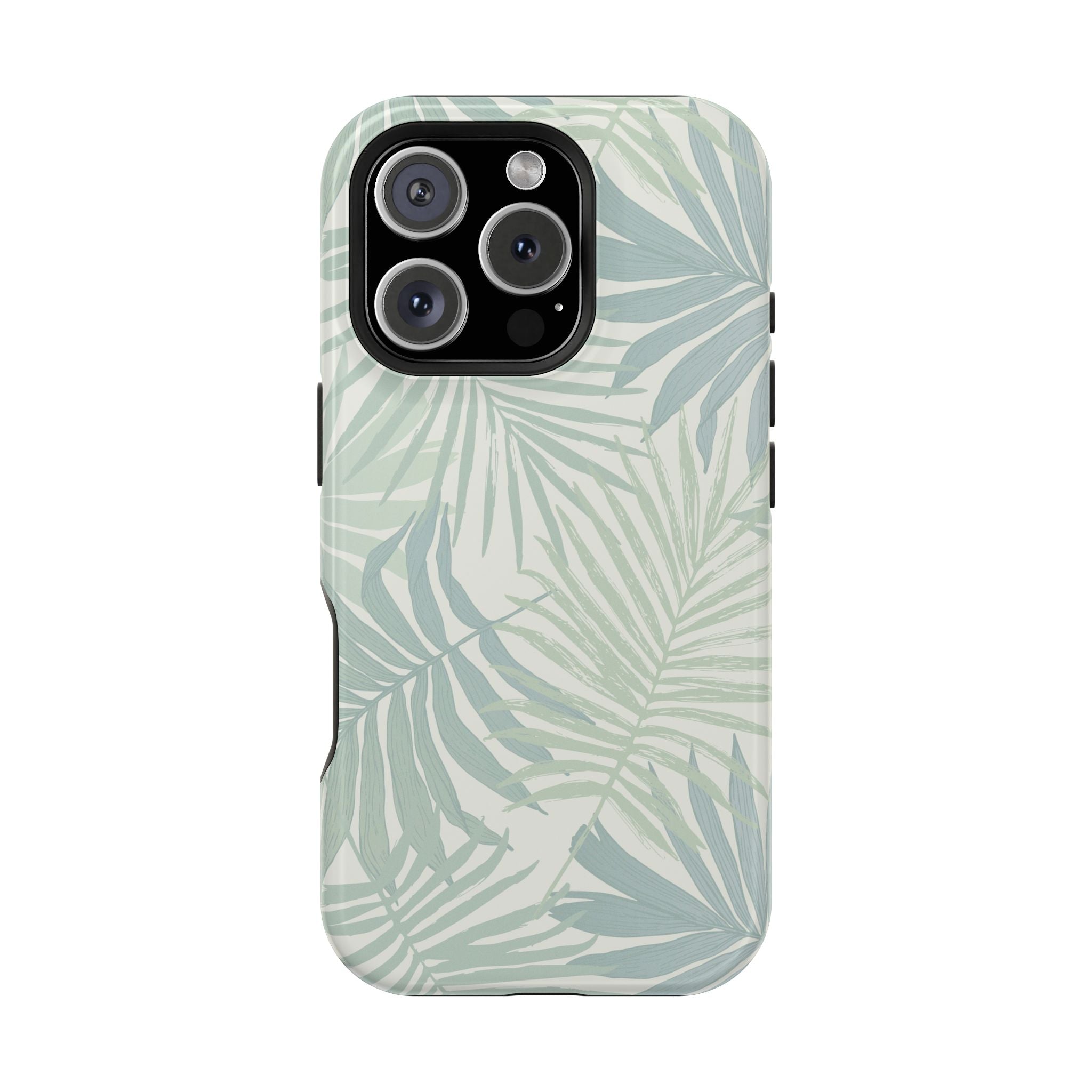 Summer Escape | Teal Tropical Case