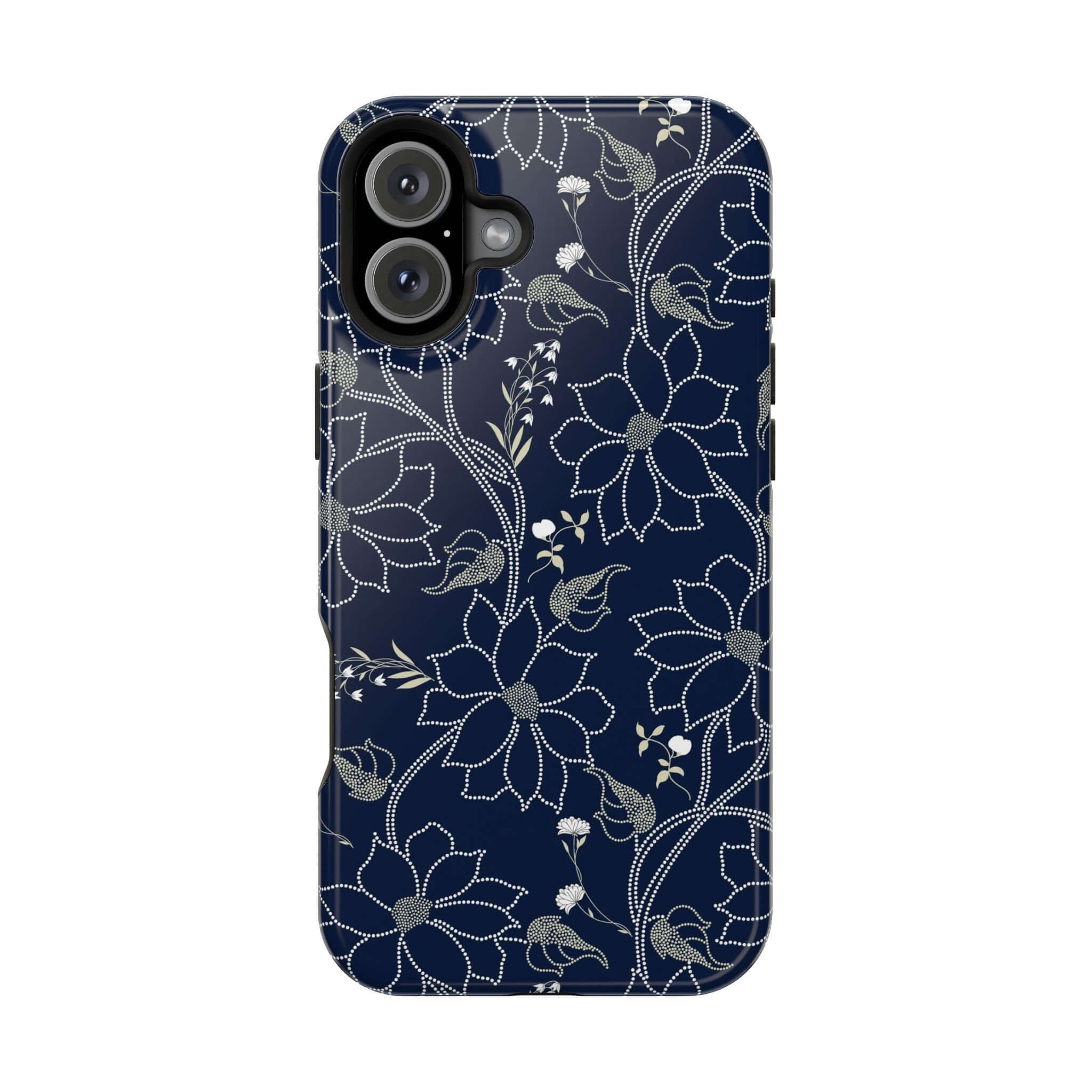 Aesthetic Trend | Pinpoint Floral Case