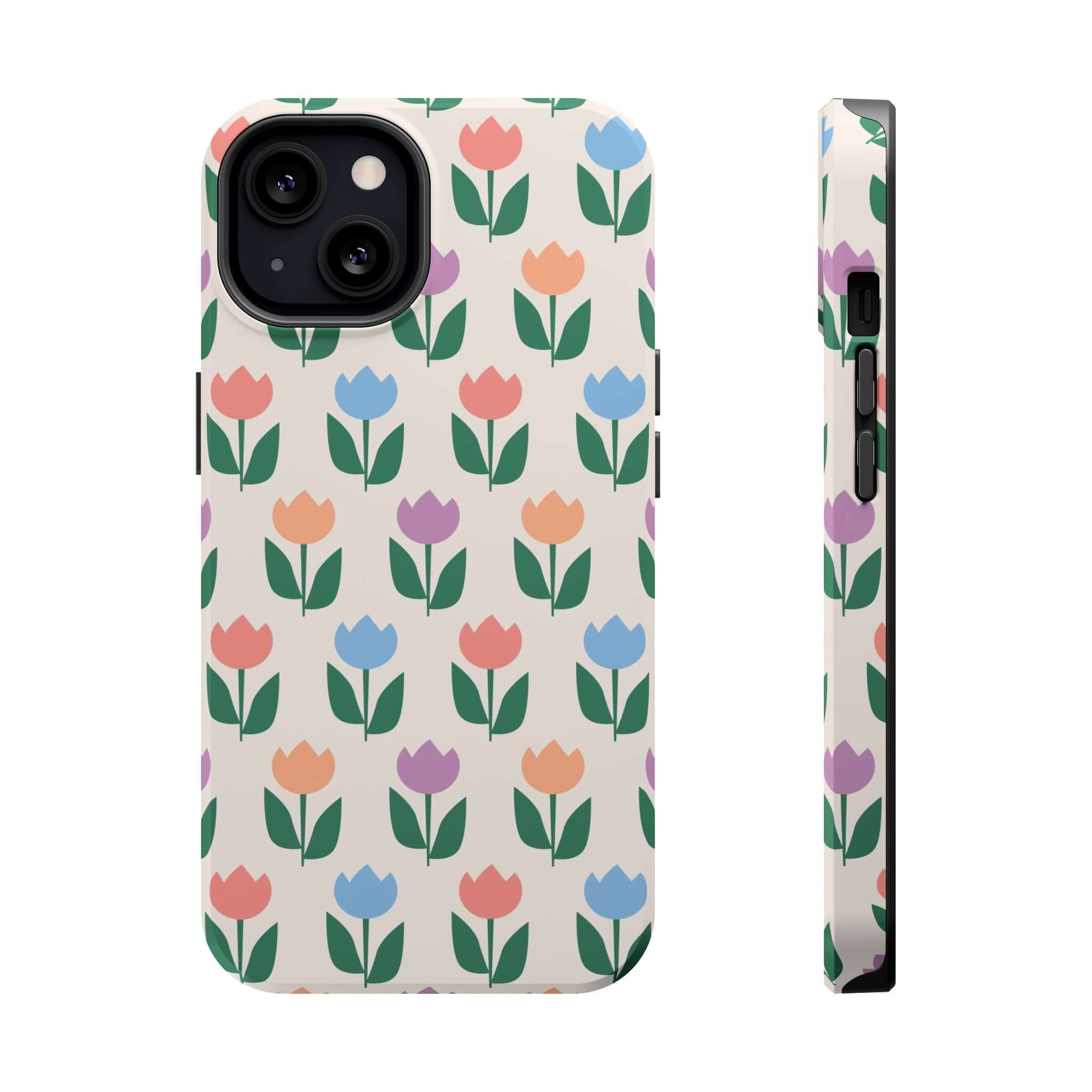 Stroll Through Amsterdam | Tulip Case - Phone Case For