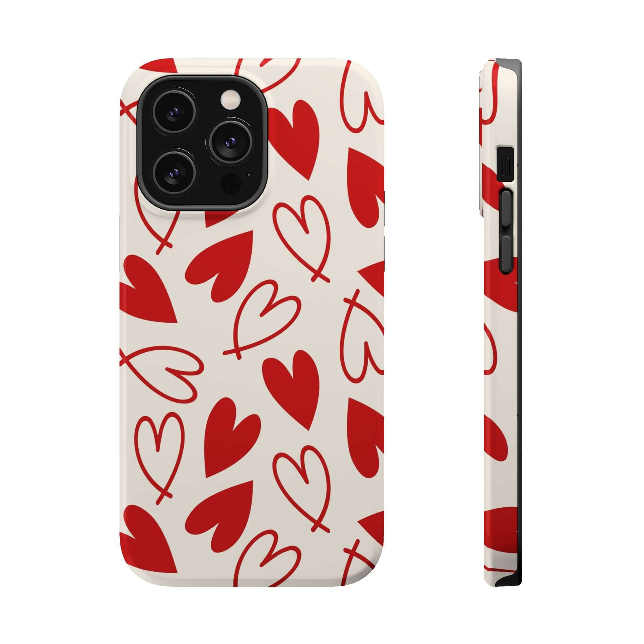 Be Mine | Red Hearts Case