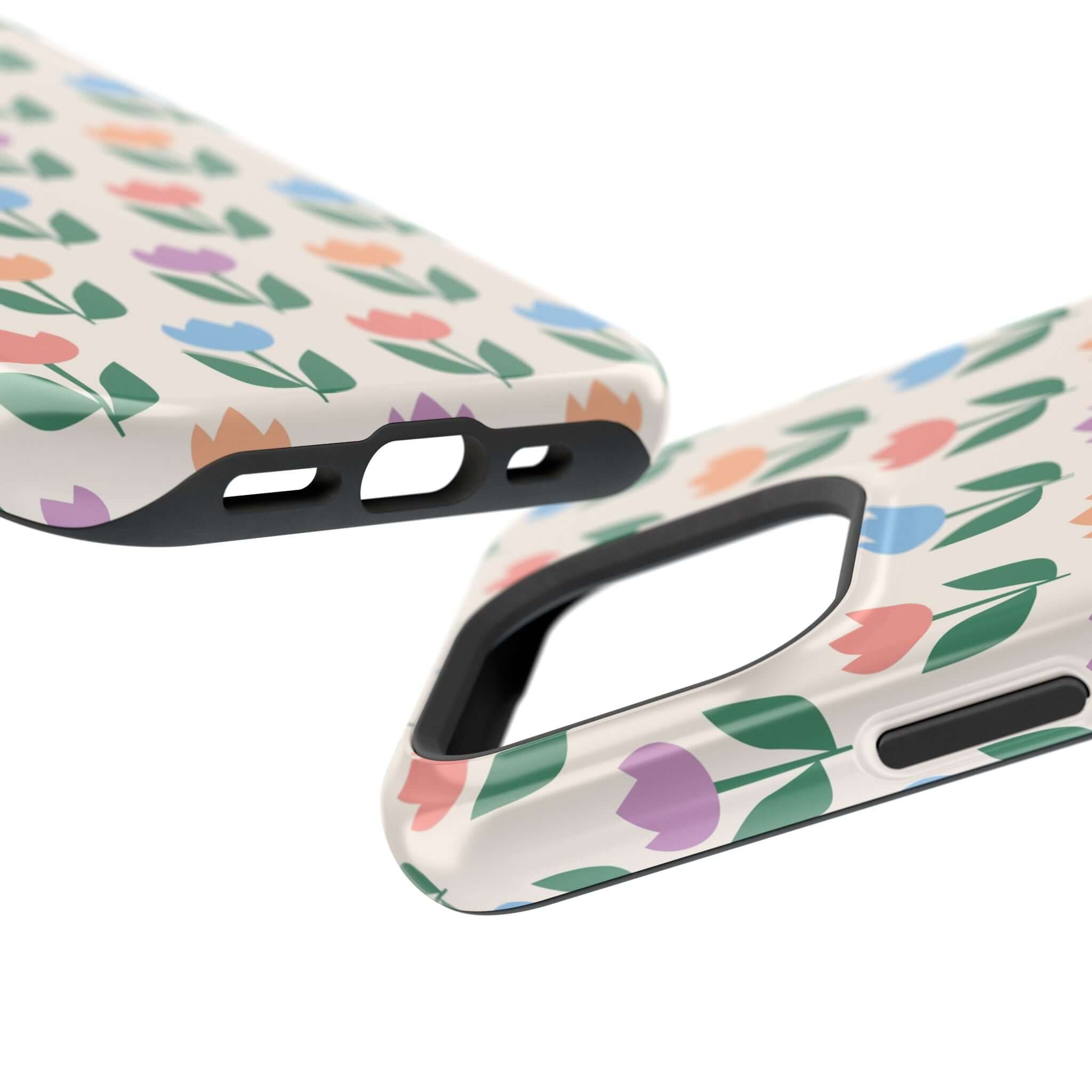 Stroll Through Amsterdam | Tulip Case - Phone Case For