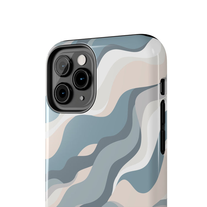 Tidal Flow | Abstract Waves Case