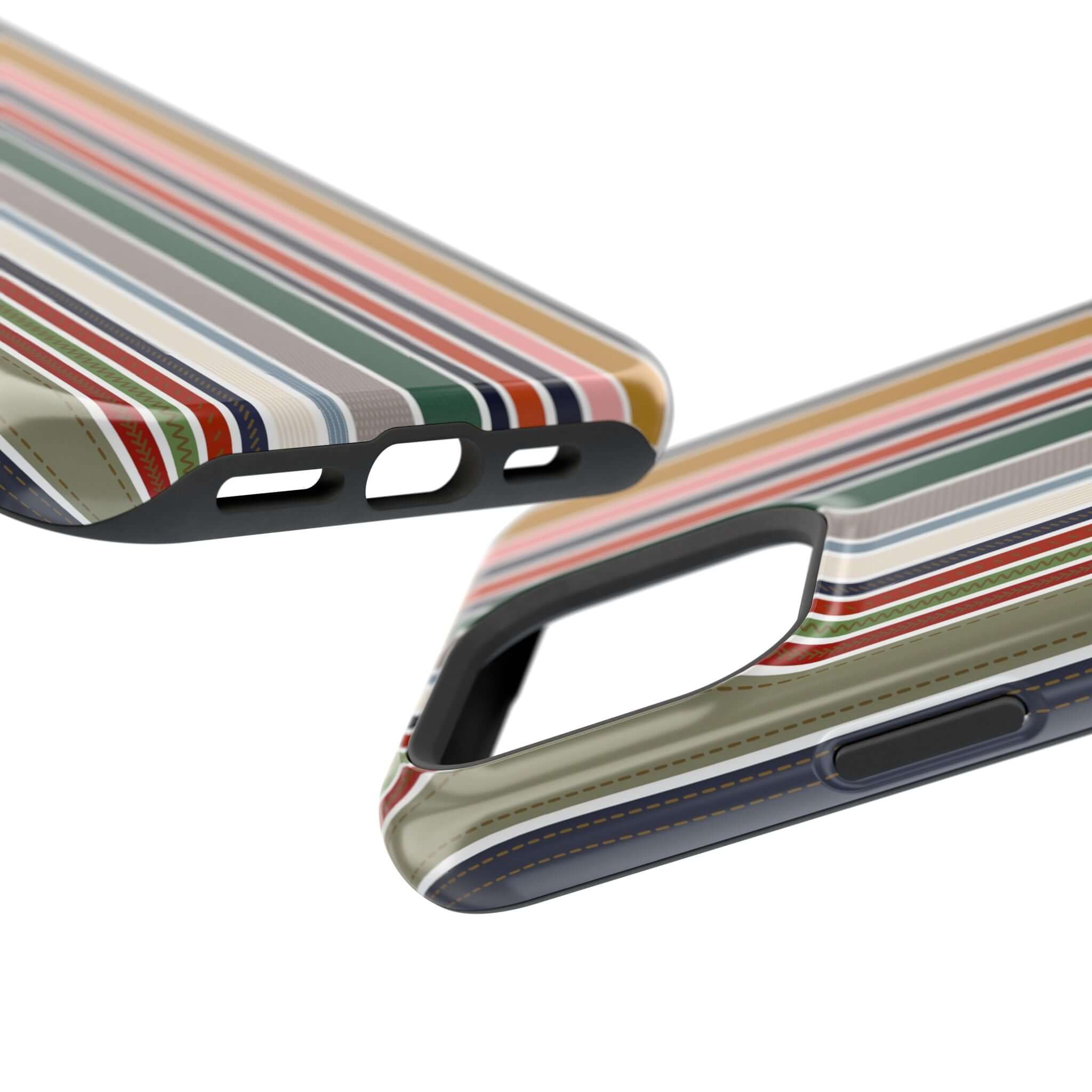 Urban Stripes | Colorful Stripe Case