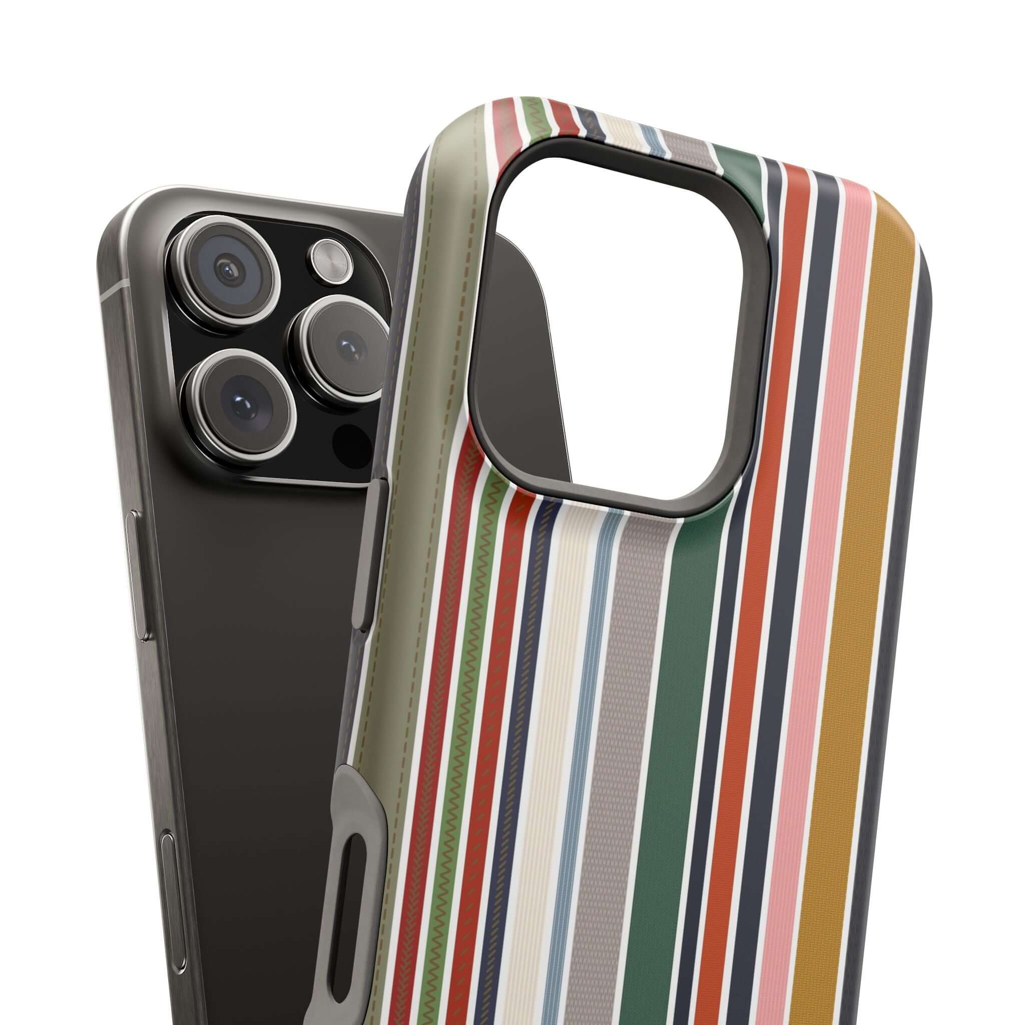 Urban Stripes | Colorful Stripe Case