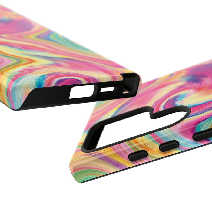 Color Surge | Swirl Tie Dye Case