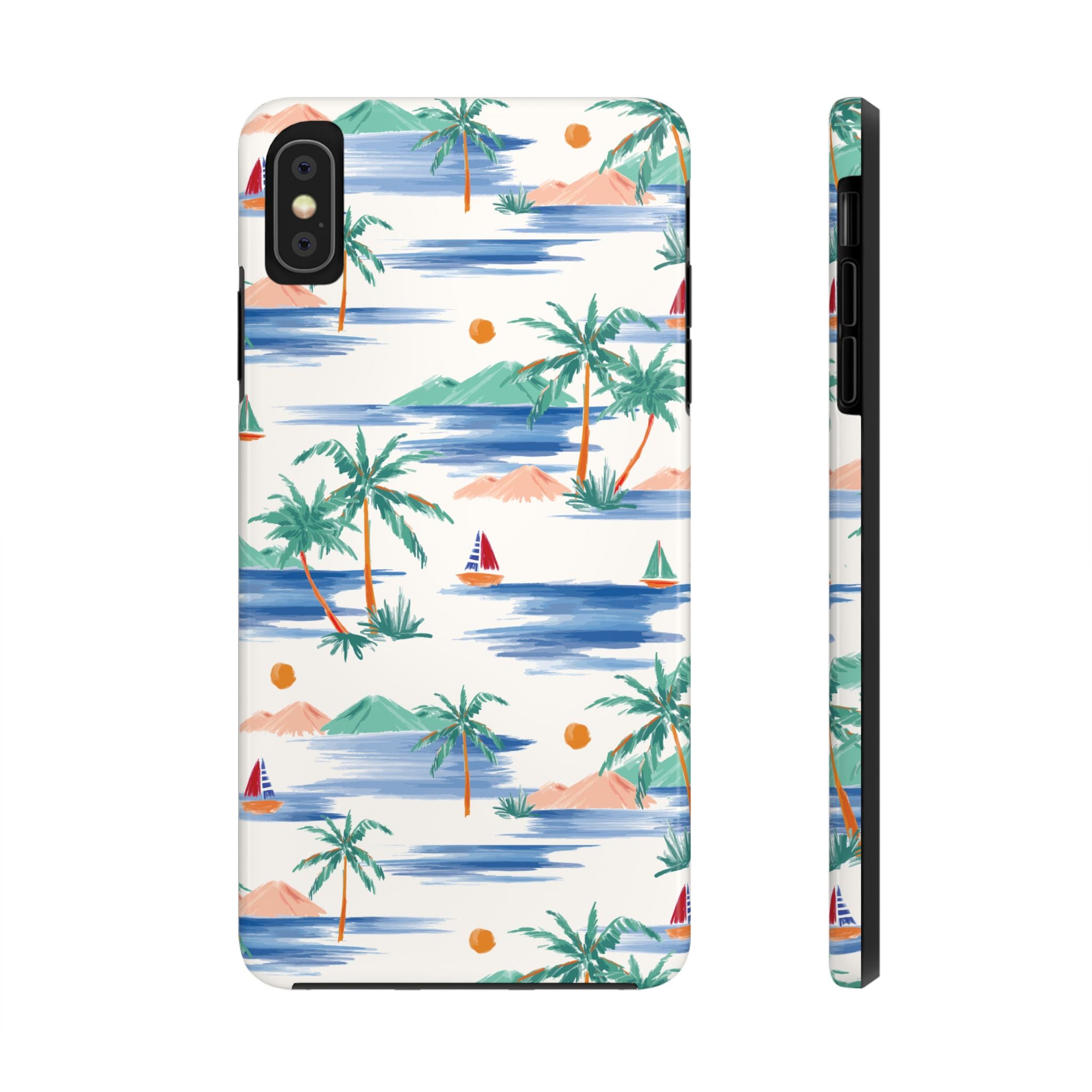 Tropical Passions | Lake Case - Phone Case For