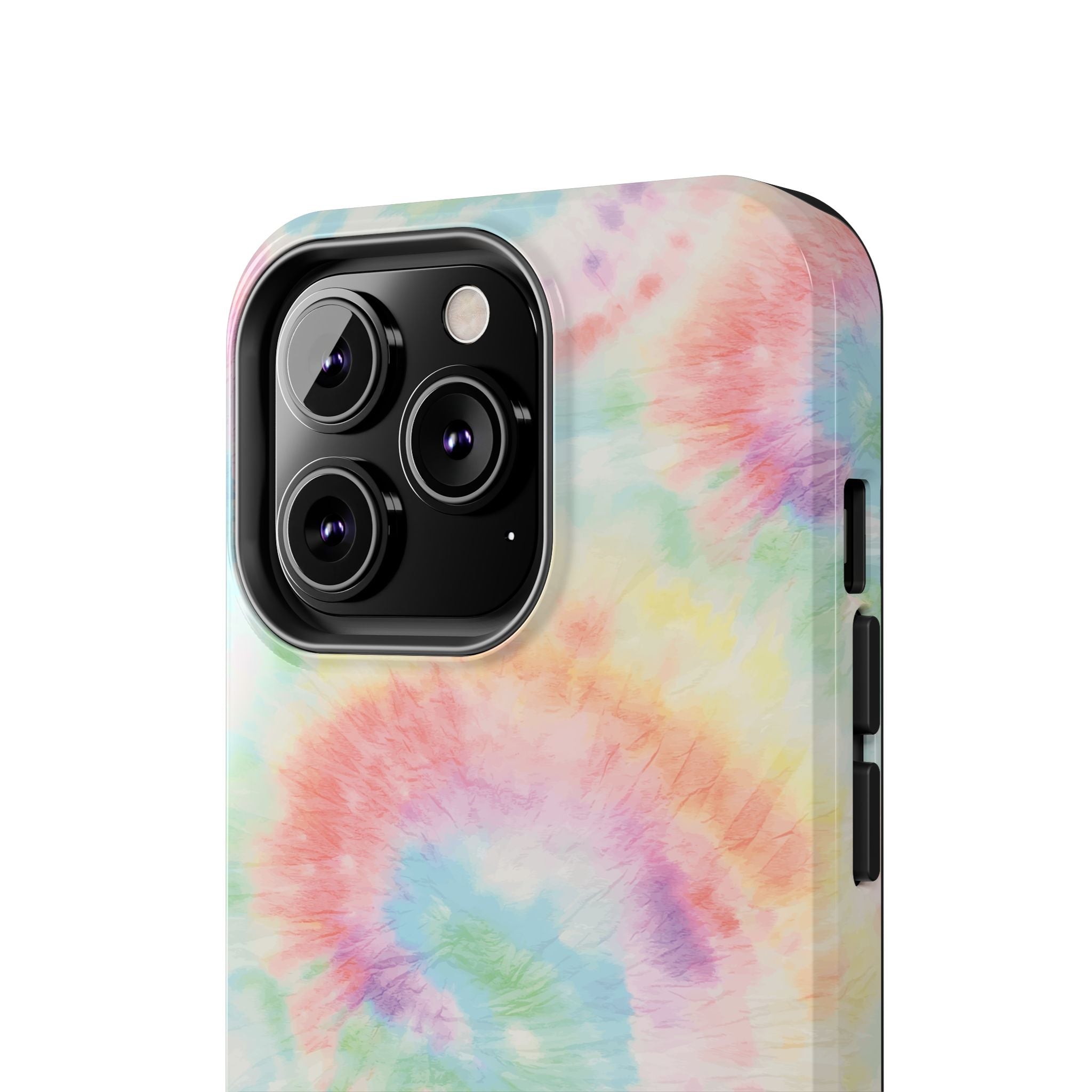 Pastel Swirl | Tie Dye Case