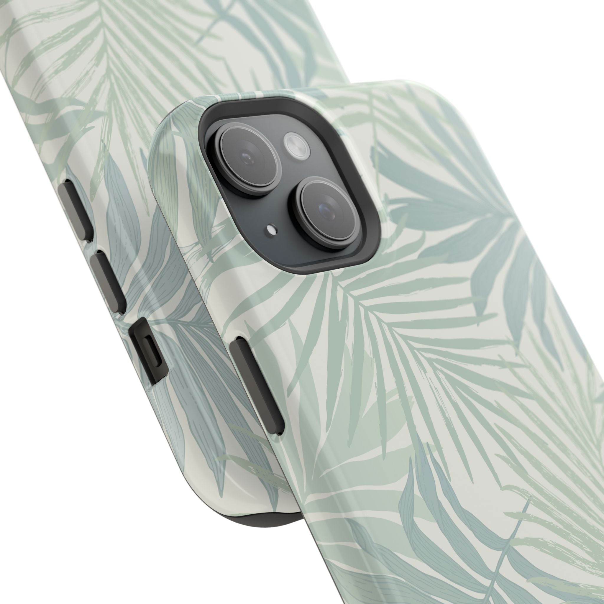 Summer Escape | Teal Tropical Case