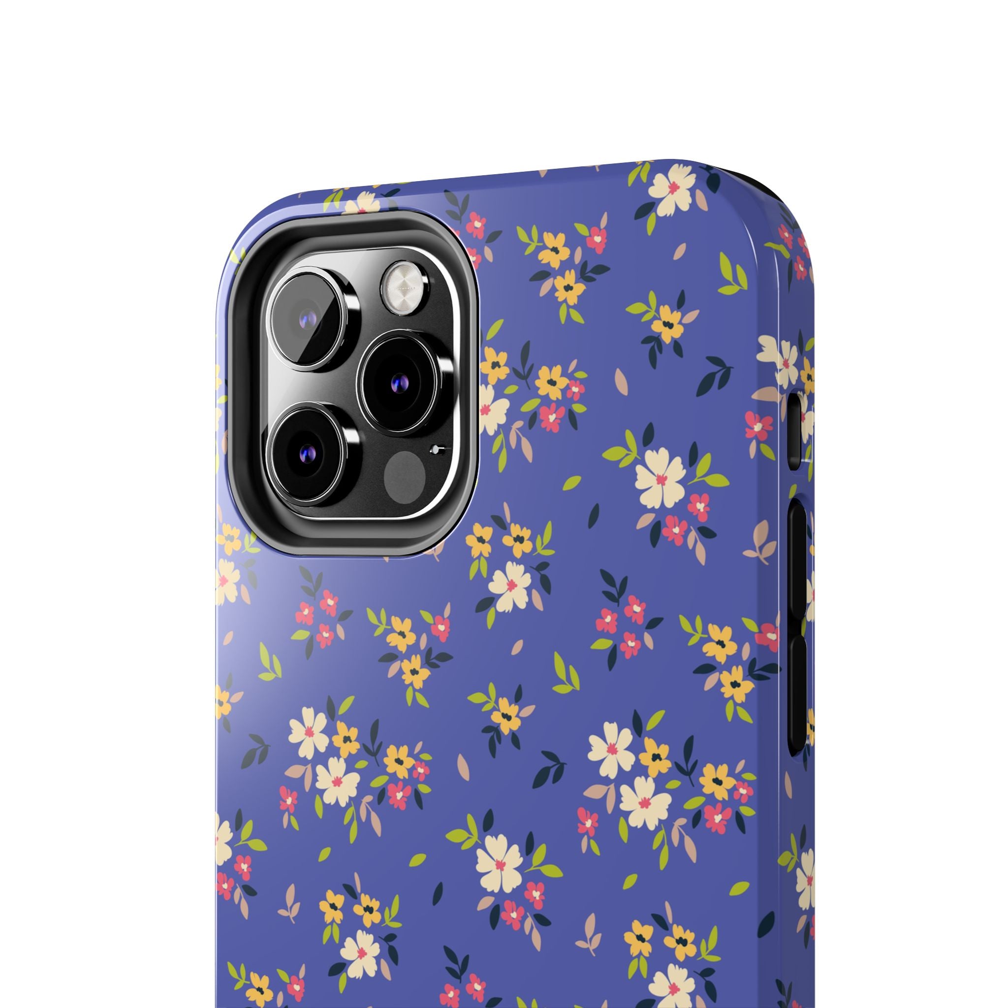 Country Cabin | Navy Floral Case