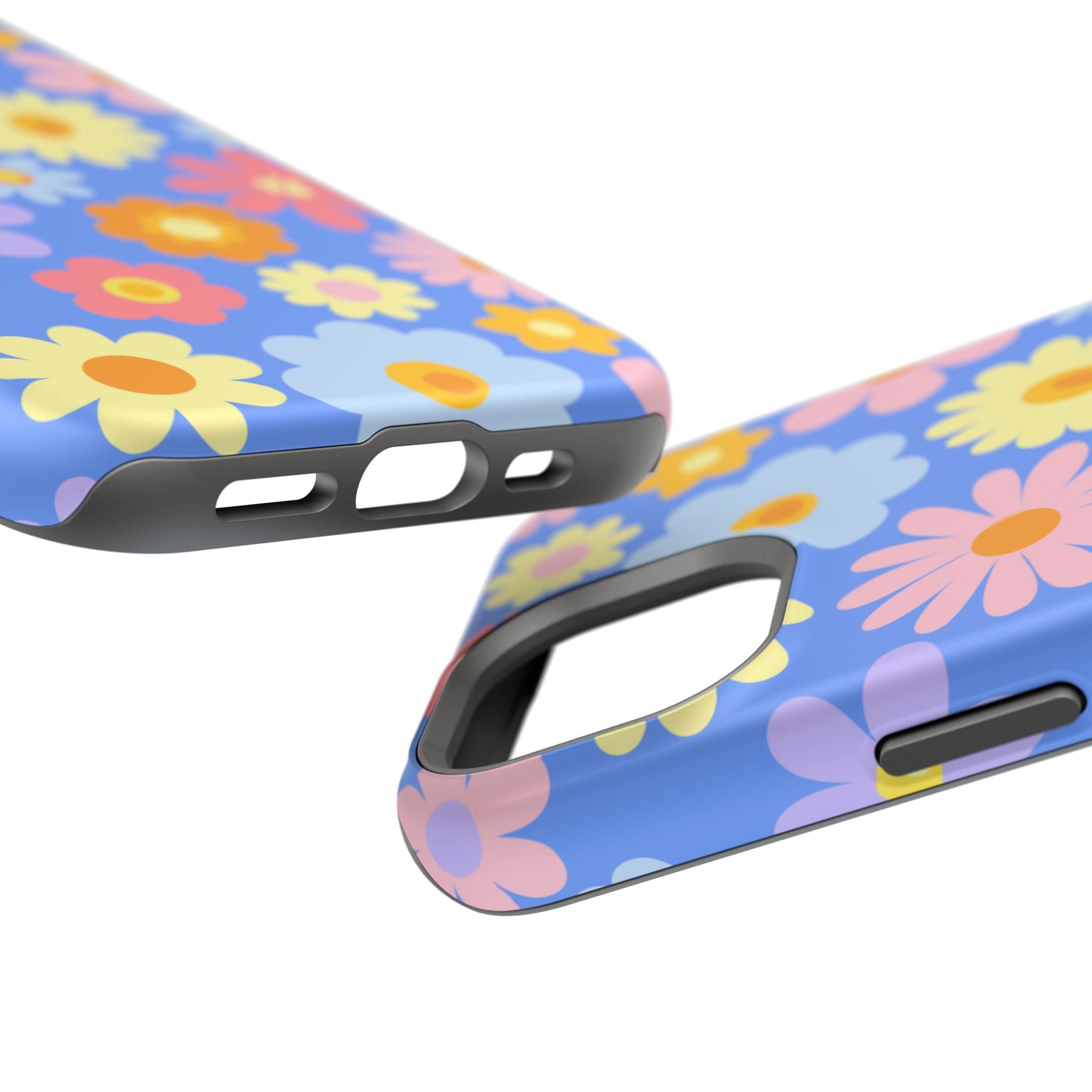 Daisy Delight | Sky Blue Case