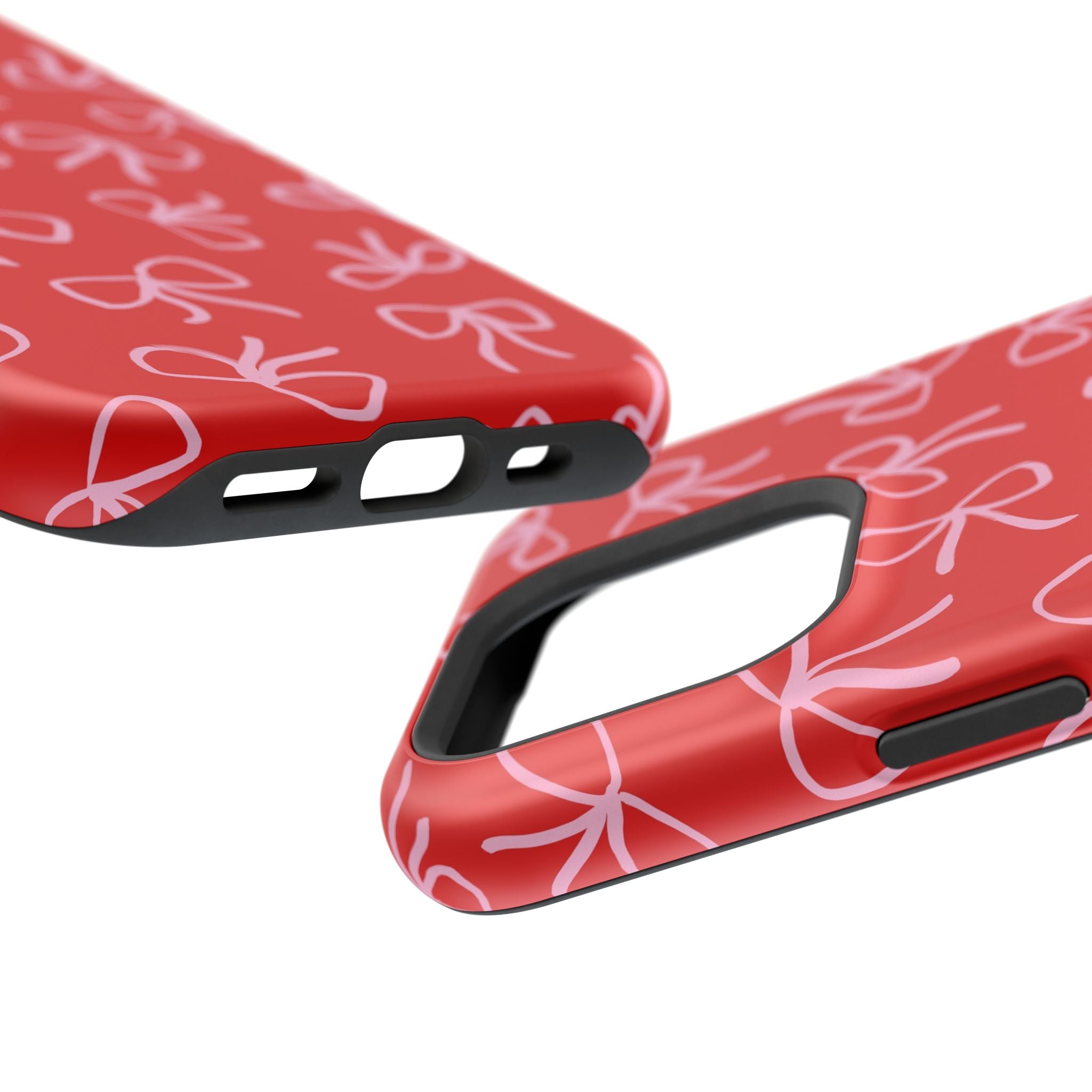 Fierce Hottie | Red Coquette Case