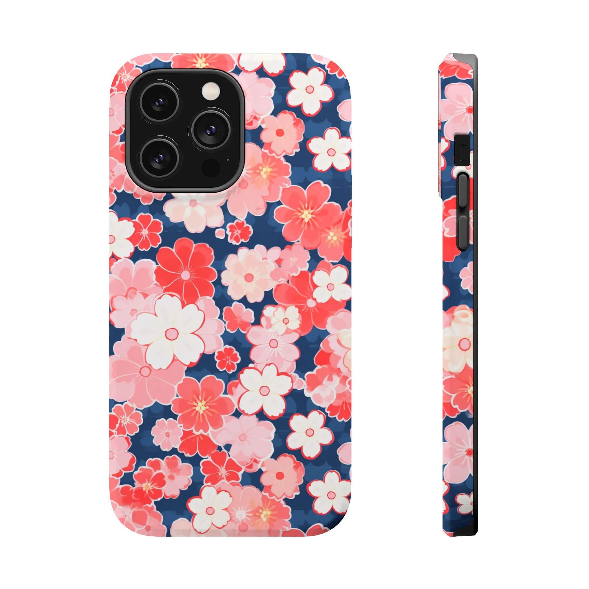 Oh So Pretty | Pink Floral Case