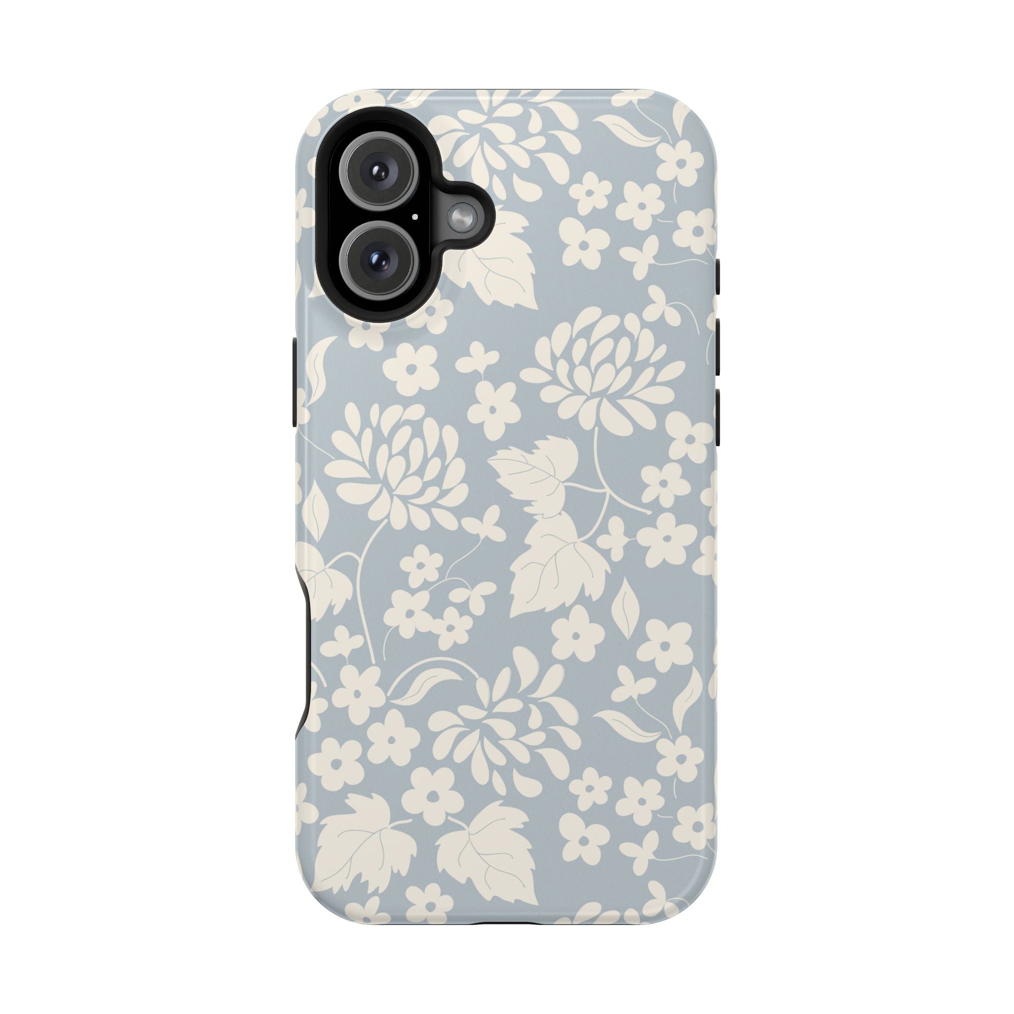 Jardin Français | Blue Floral Case