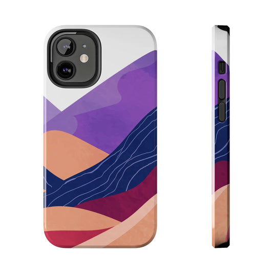 SummitScape Mountain - Phone Case For