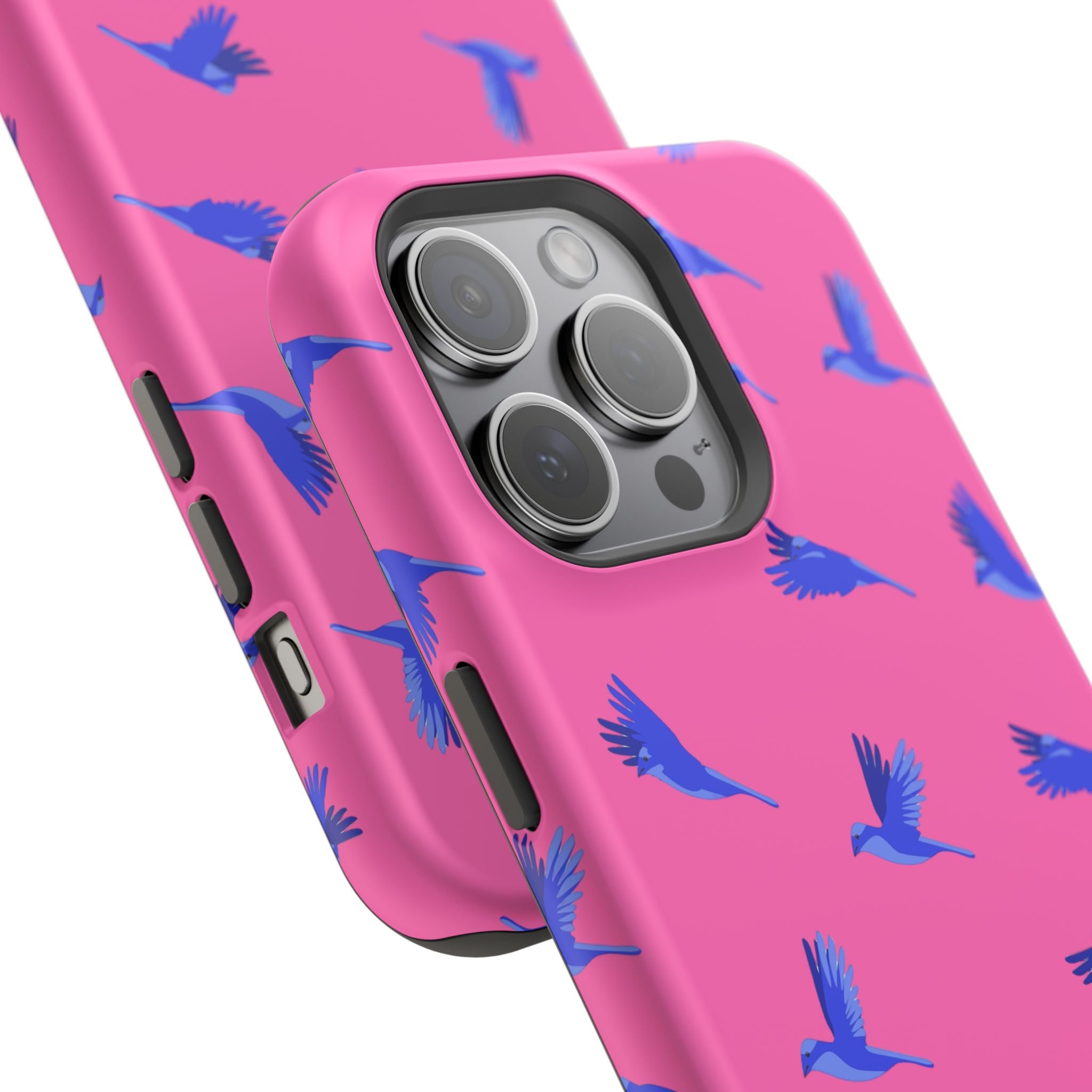 Spread Your Wings | Blue Birds Case