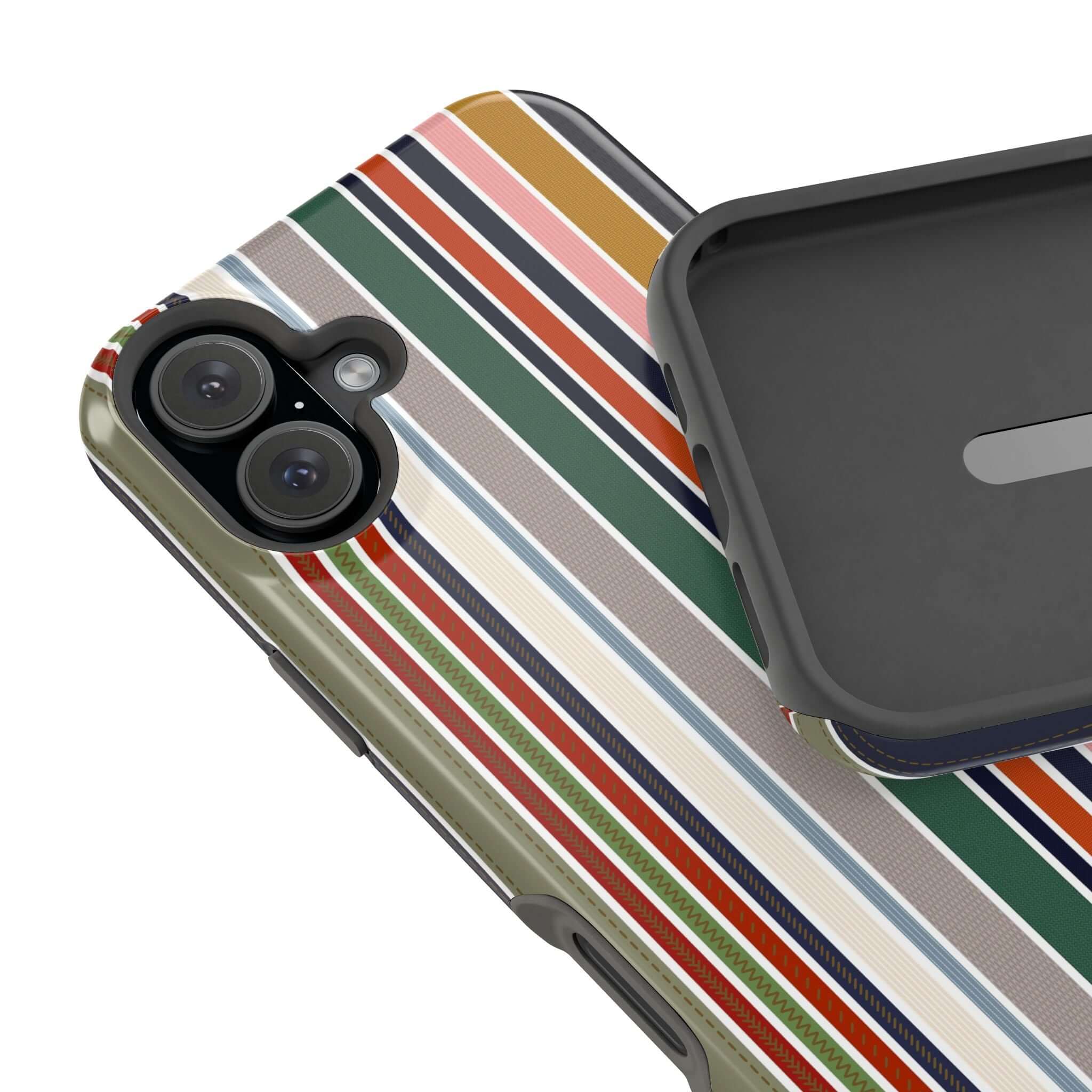 Urban Stripes | Colorful Stripe Case