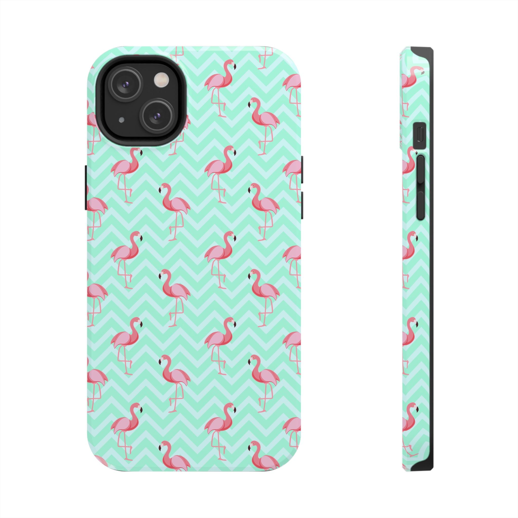 Fabulous Flamingos | Flamingos Summer Case