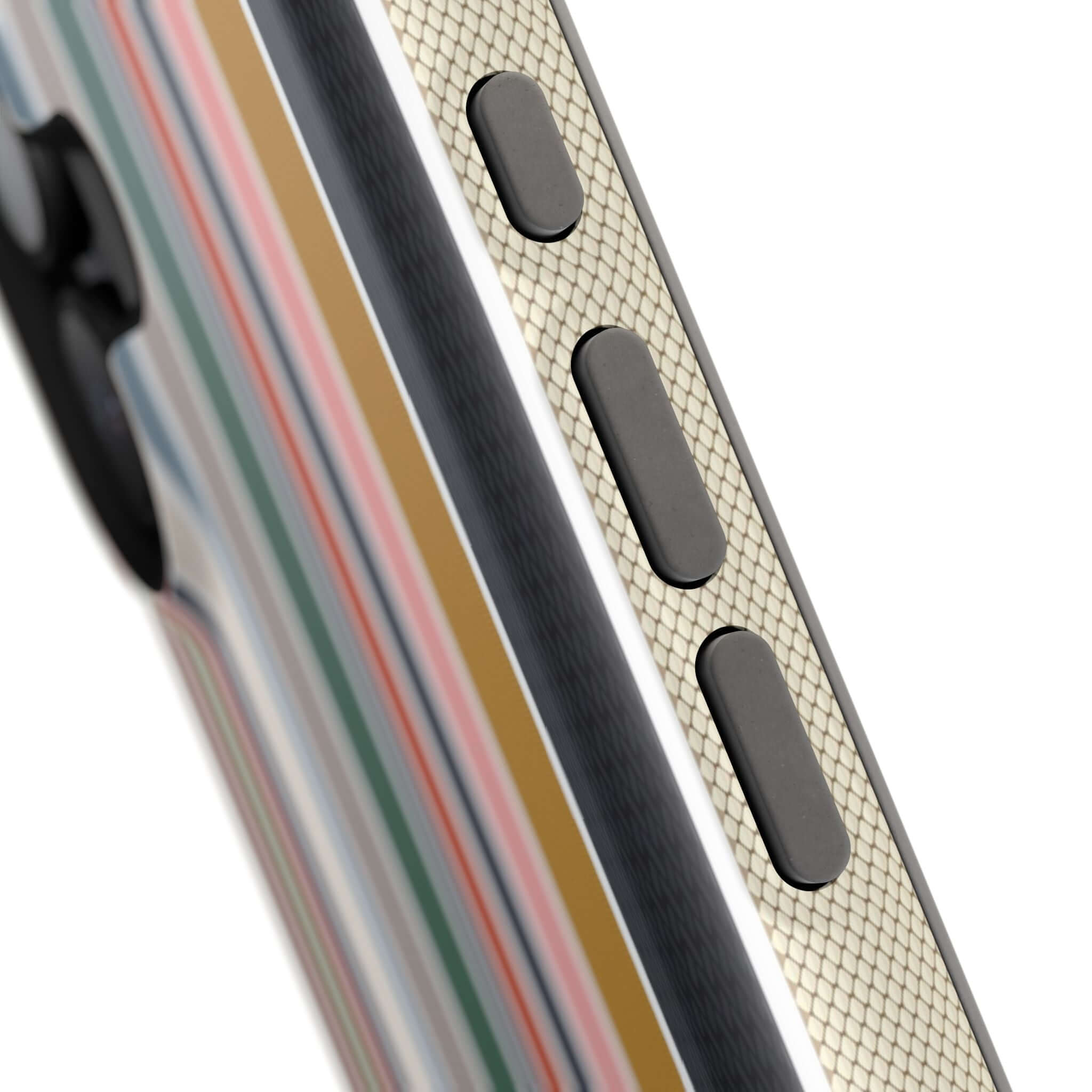 Urban Stripes | Colorful Stripe Case