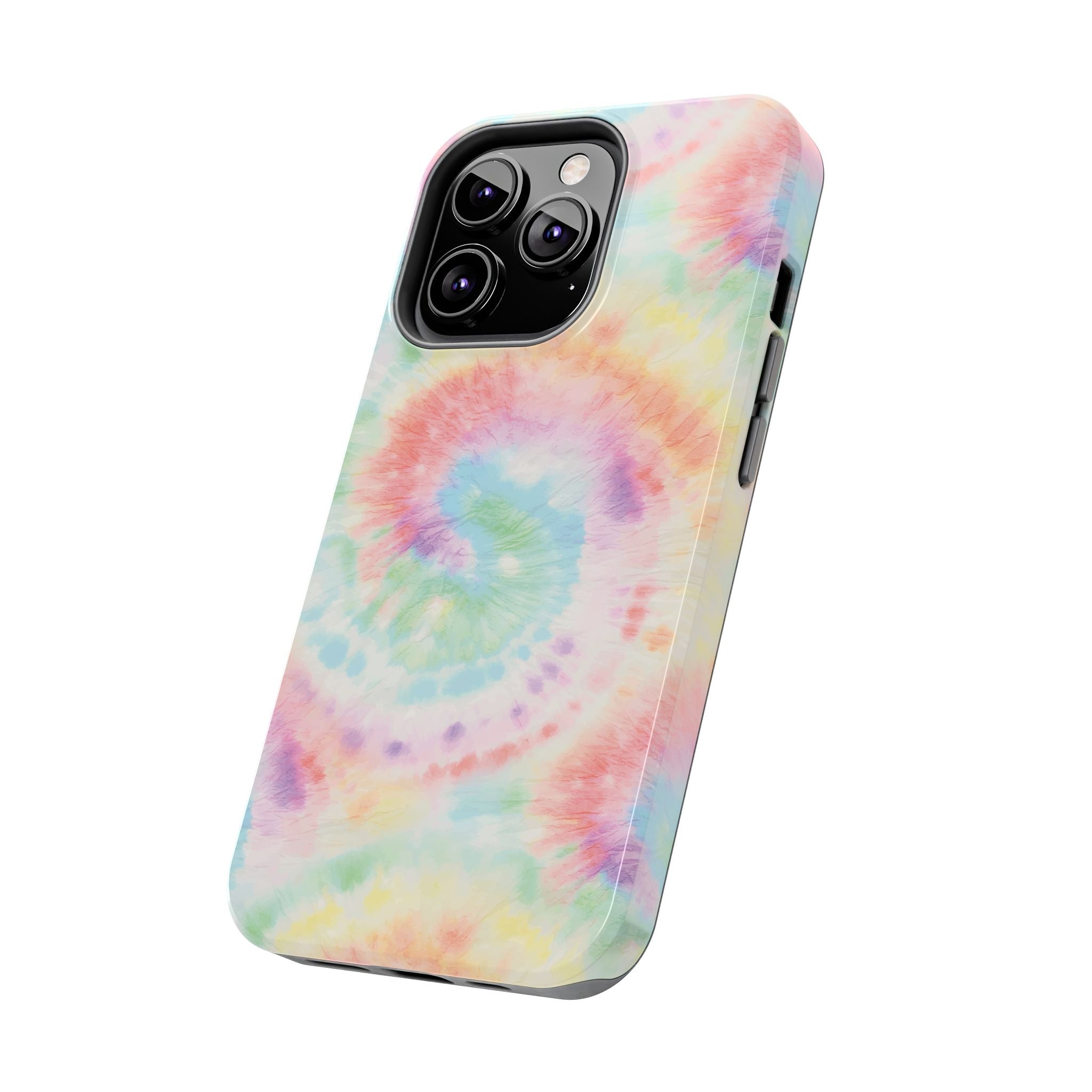 Pastel Swirl | Tie Dye Case