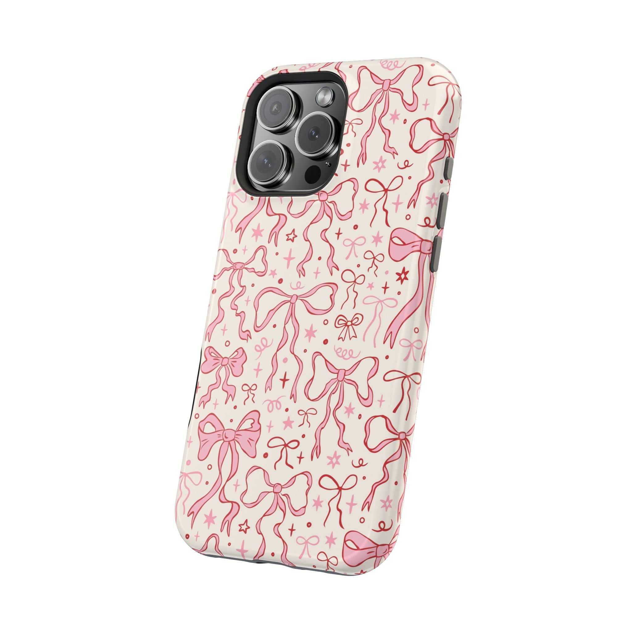 Charming Coquette | Pink Bows Case