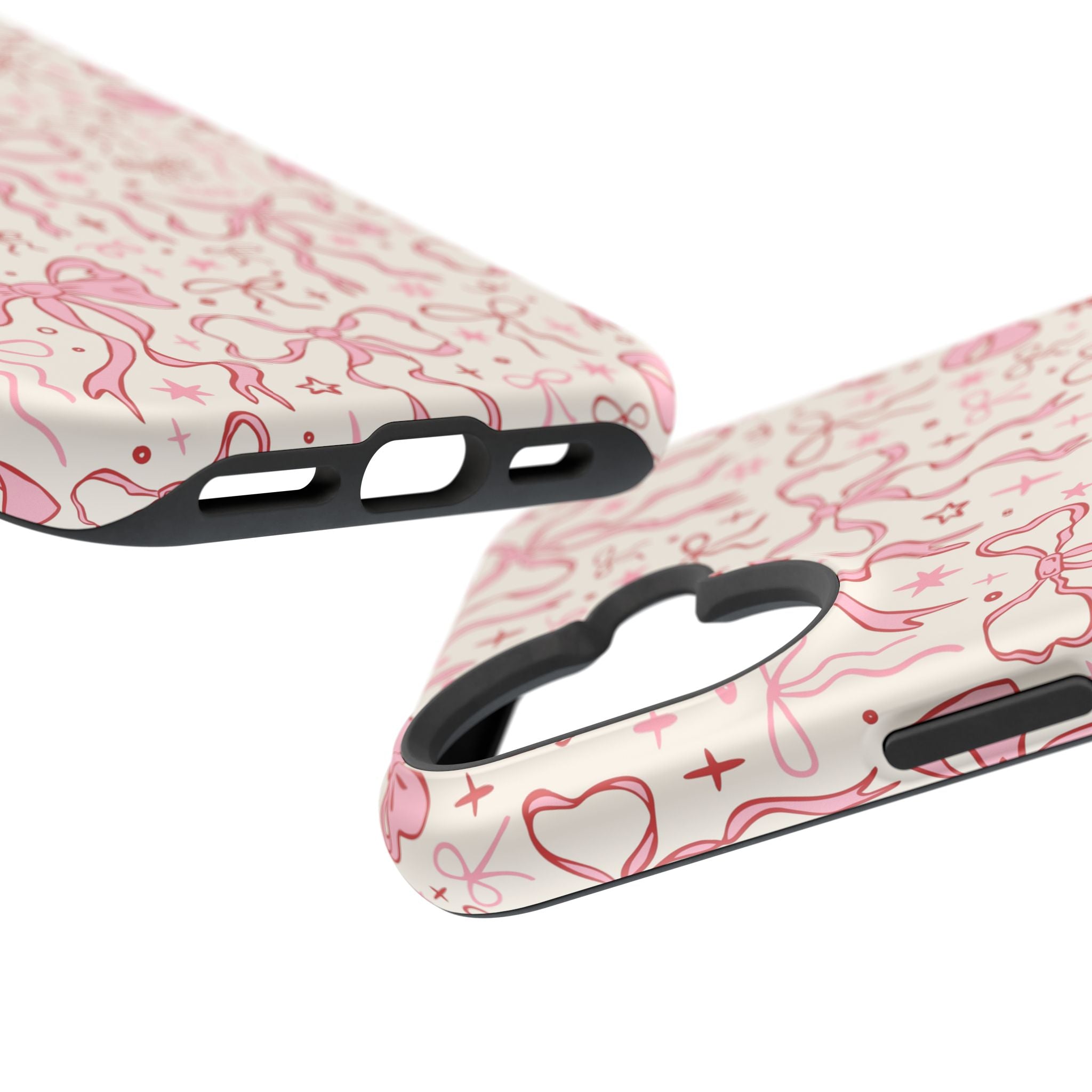 Charming Coquette | Pink Bows Case