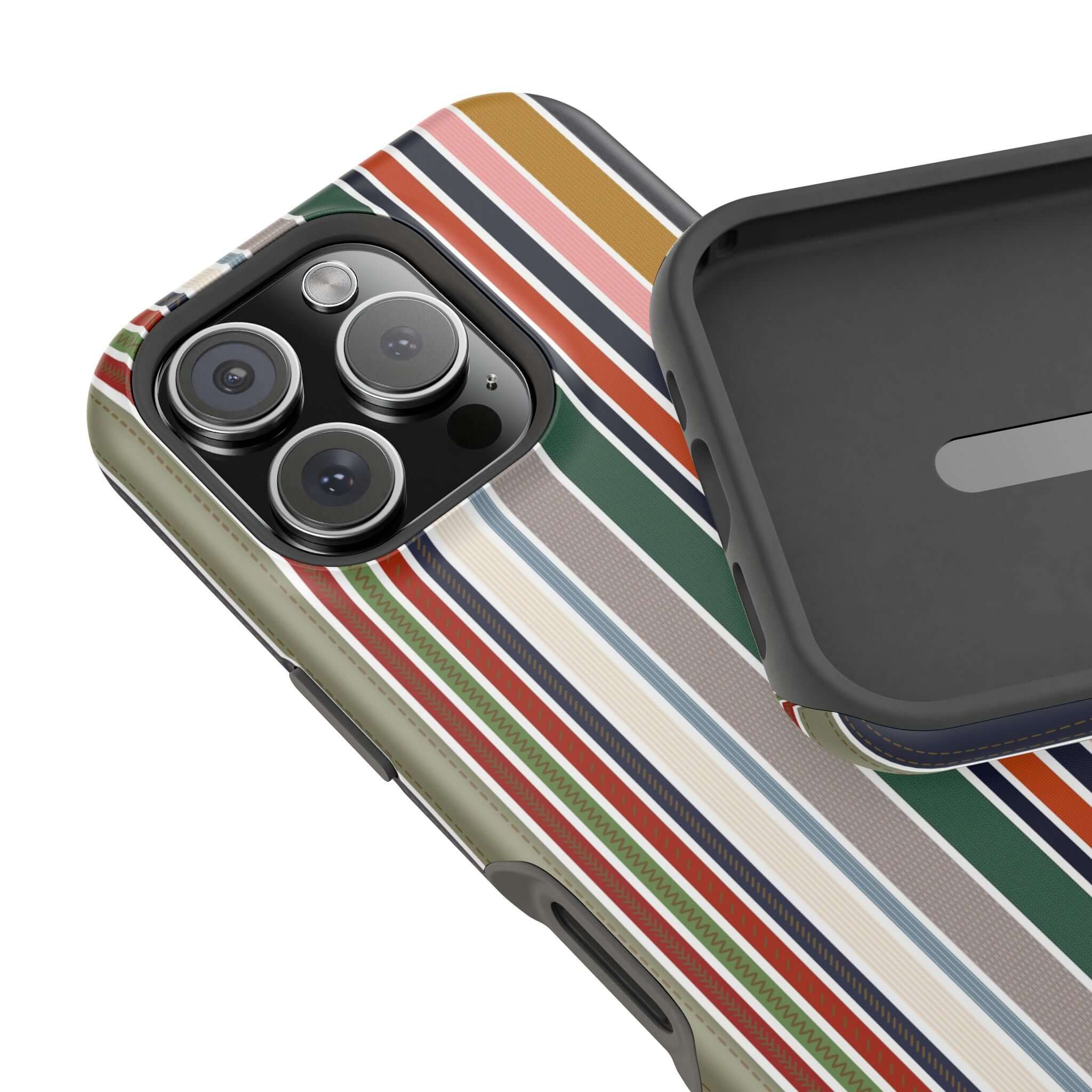 Urban Stripes | Colorful Stripe Case